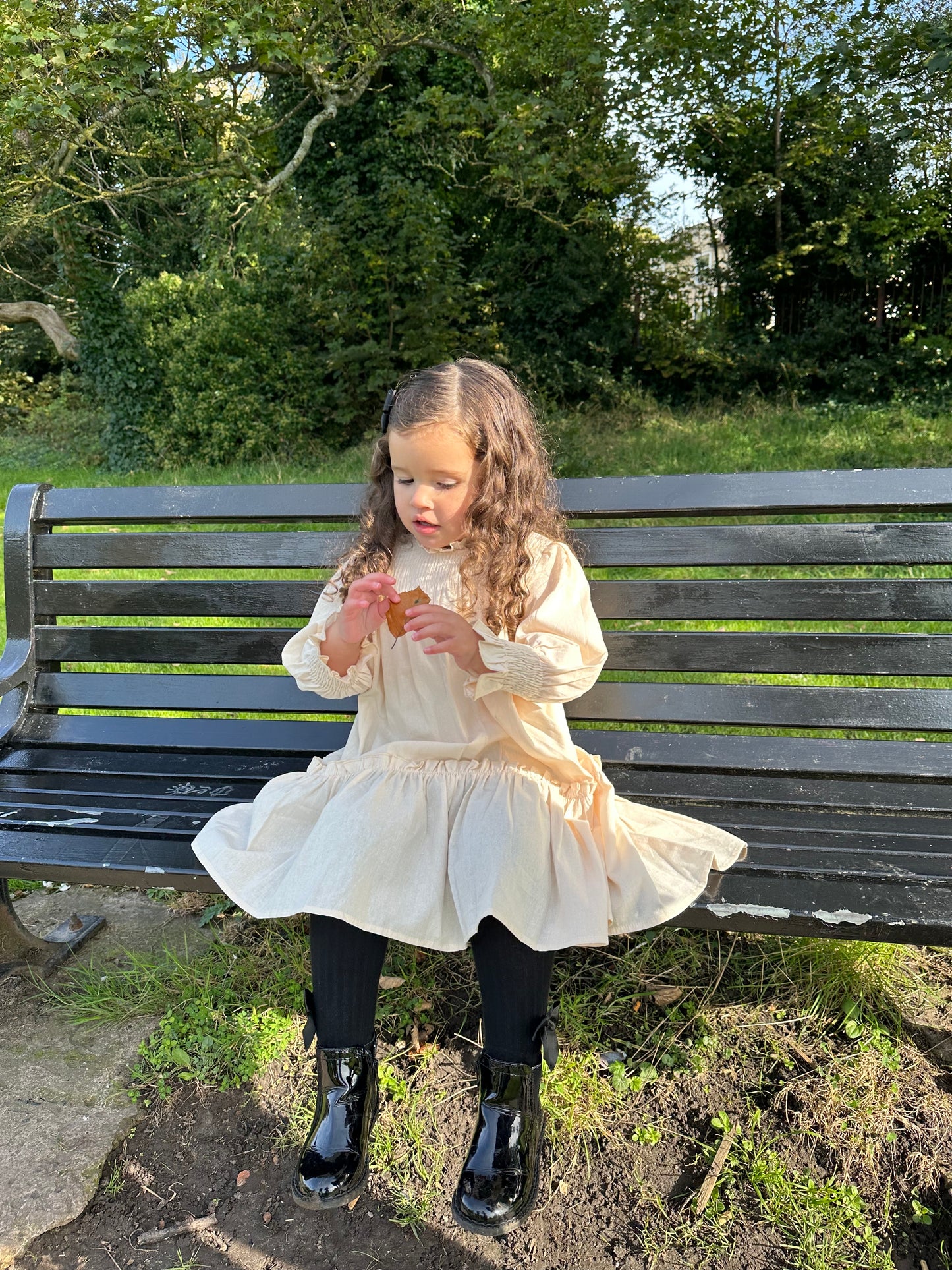 Linda Dress(Jenny Bebe)