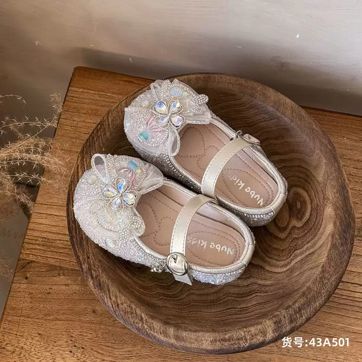 little Sparkle shoes