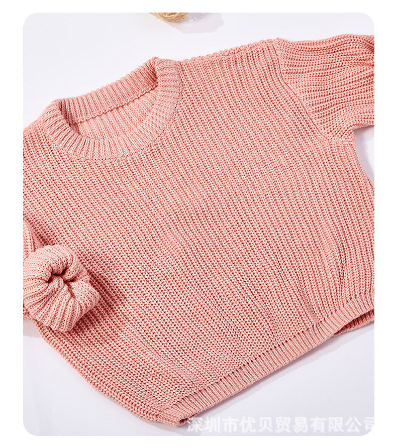 Camila Jumper (ONLY 15.21 through Nunu Bebe app)