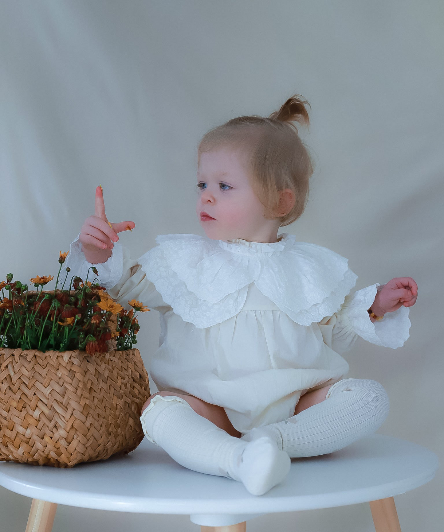 Jane Romper (from size 0-3 m)