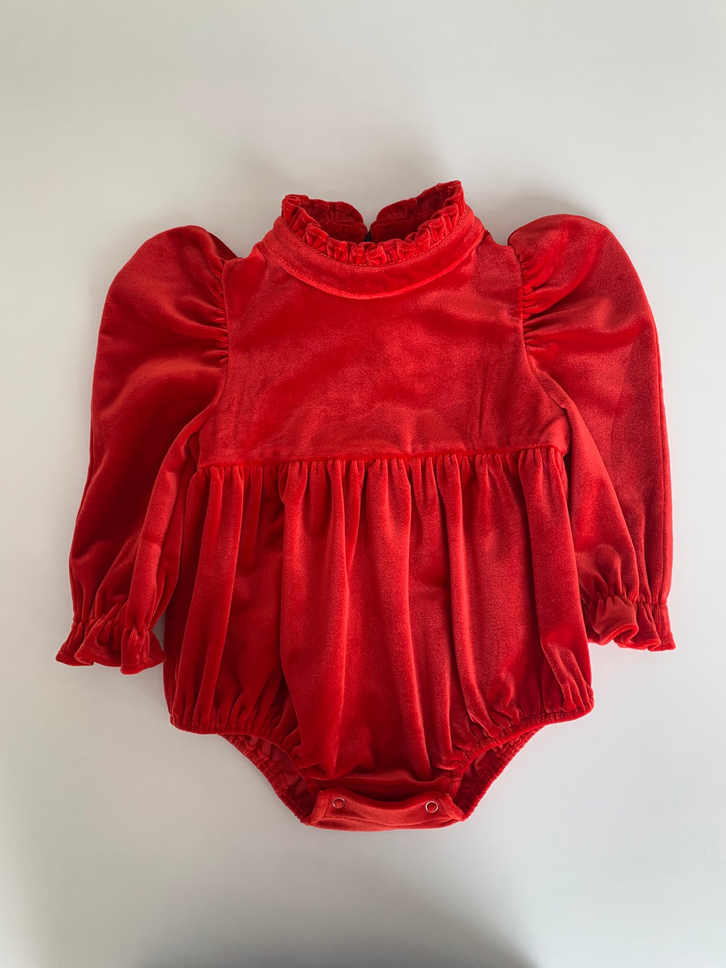 Noelle Romper
