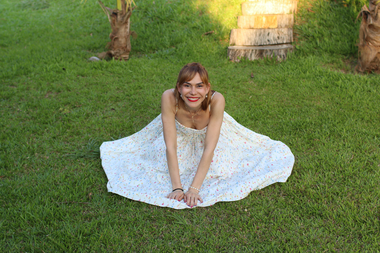 Floral Daydream Dress