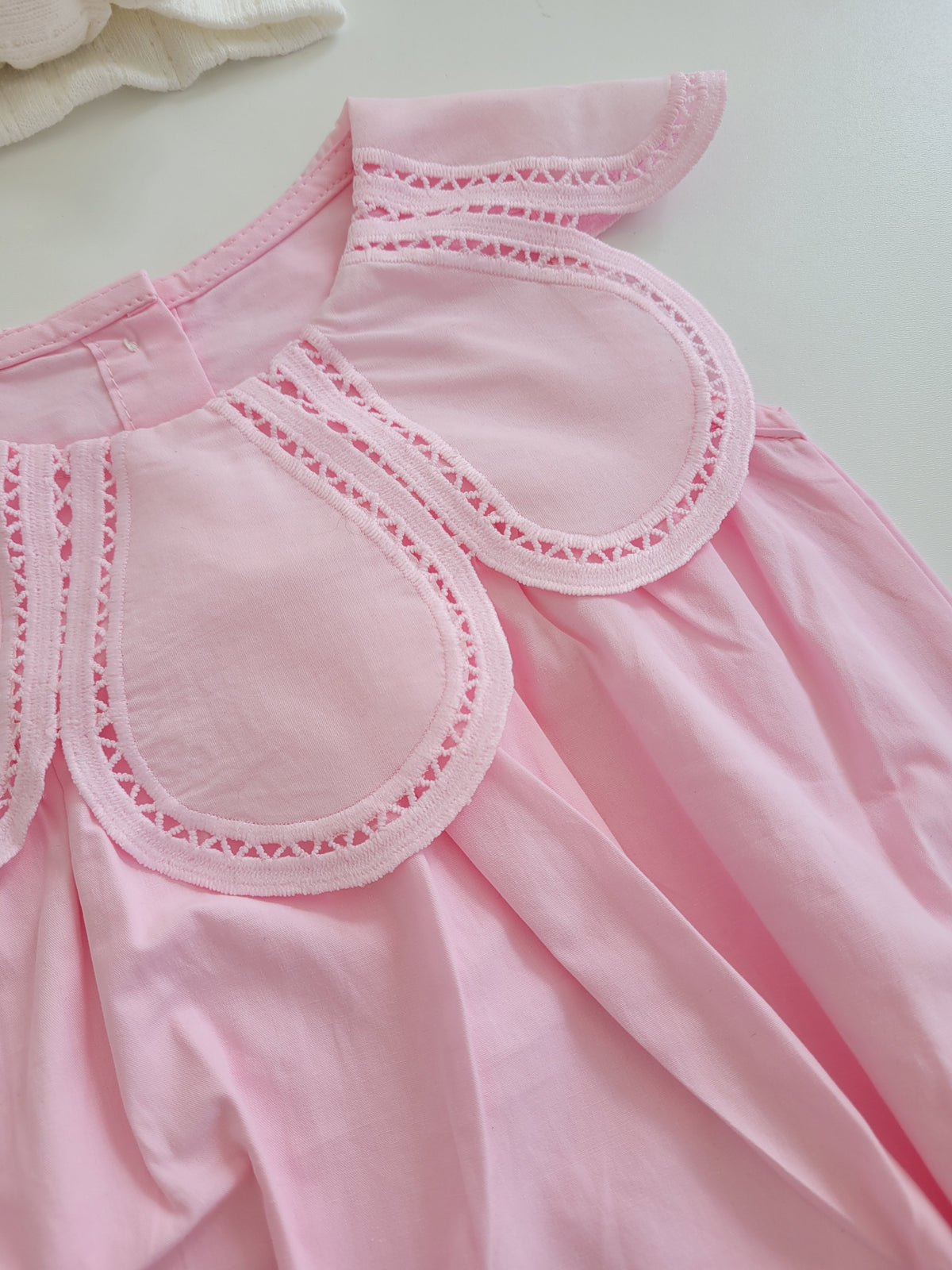 Pink Romper