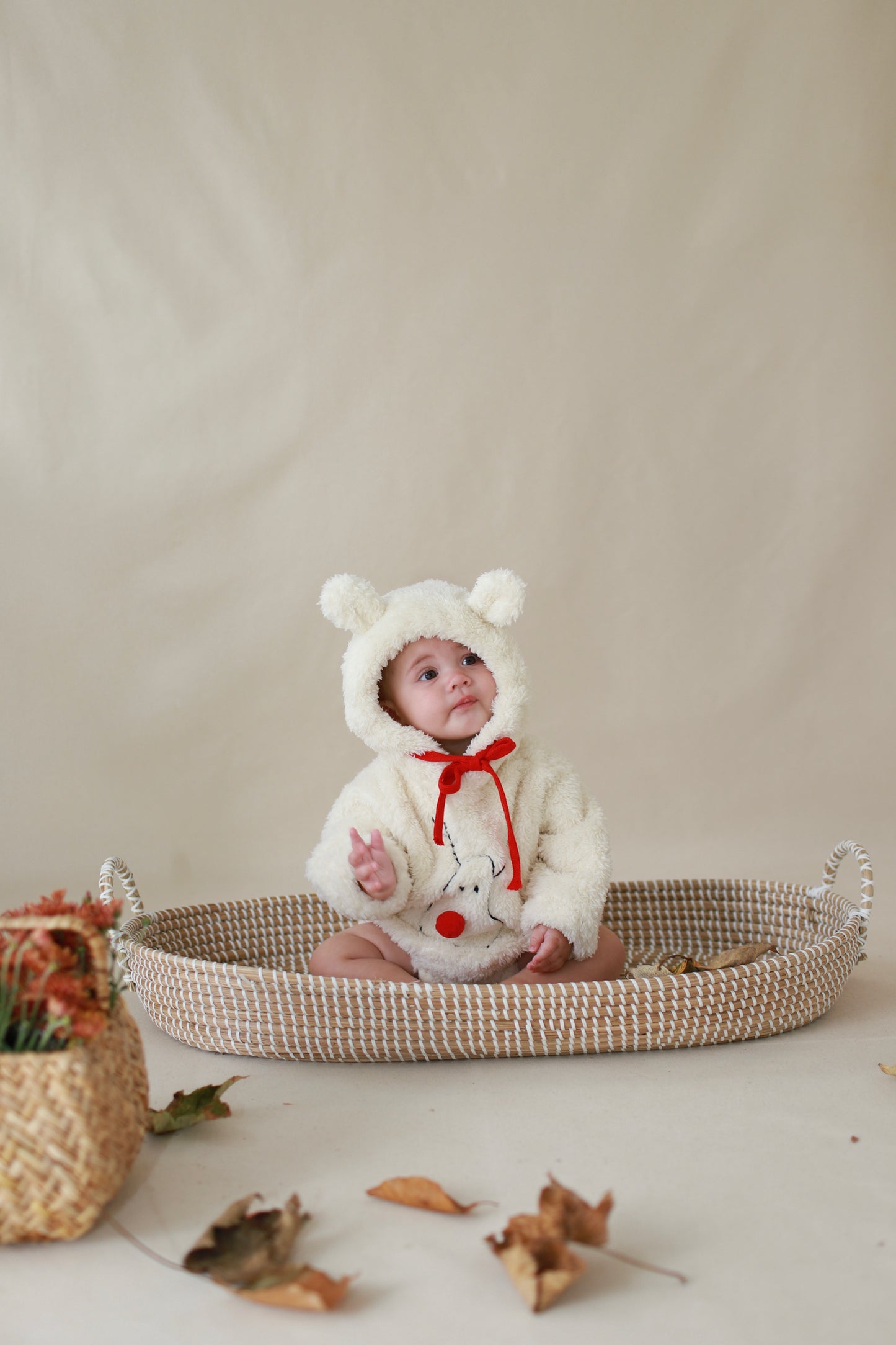 Reindeer Romper ONLY £15.90