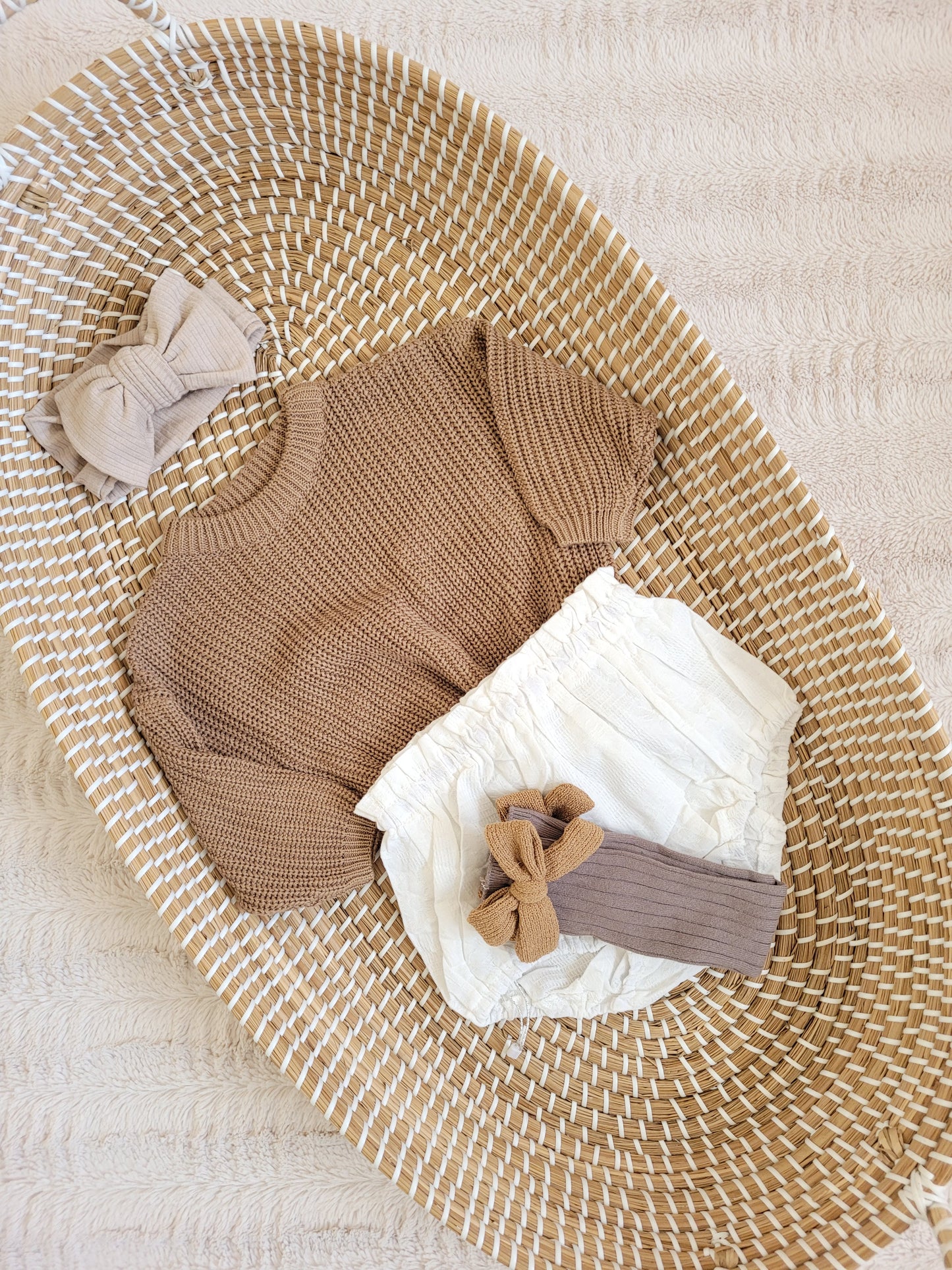 Camila Jumper (many colours available)