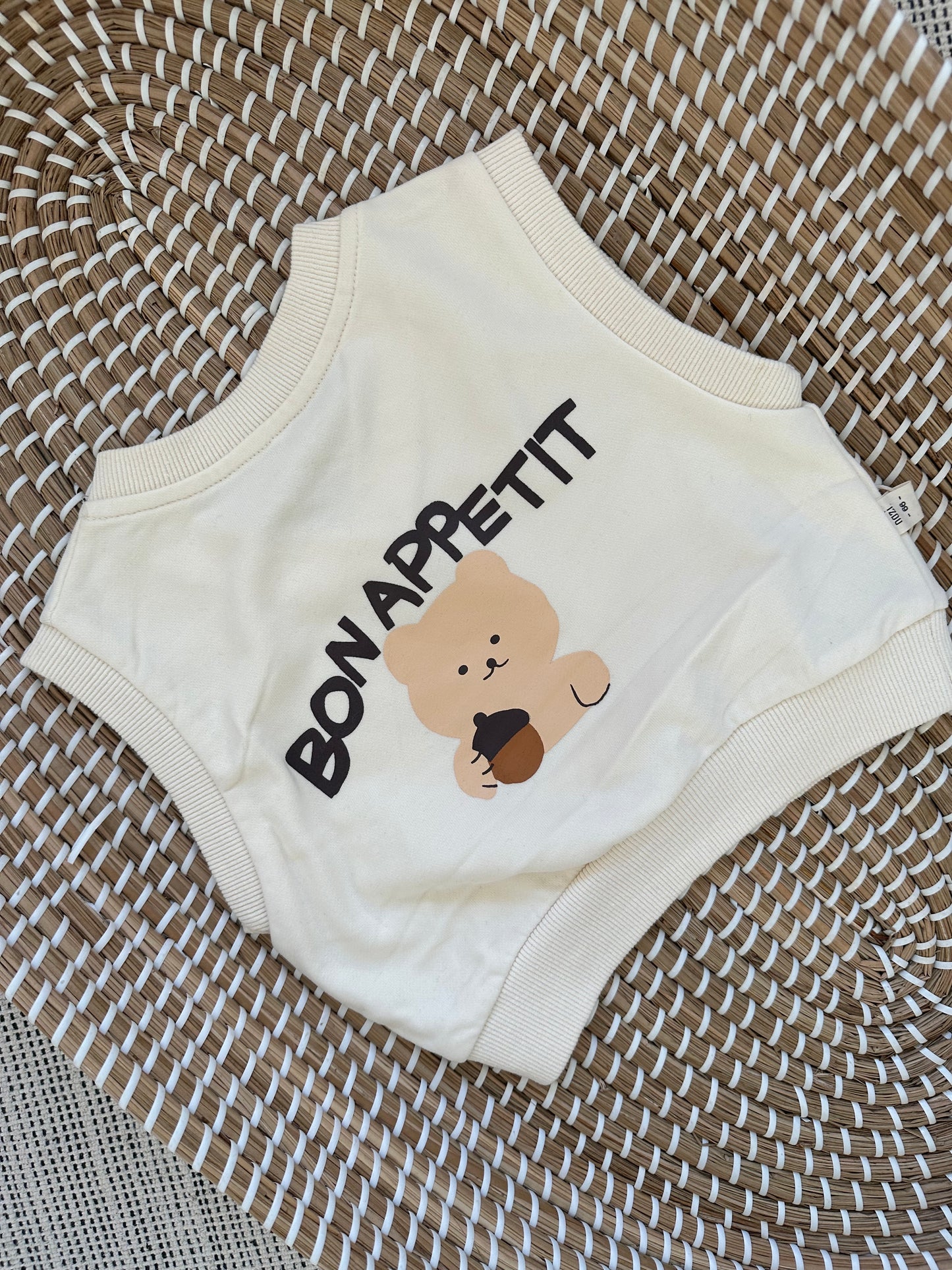 Bonappetit vest