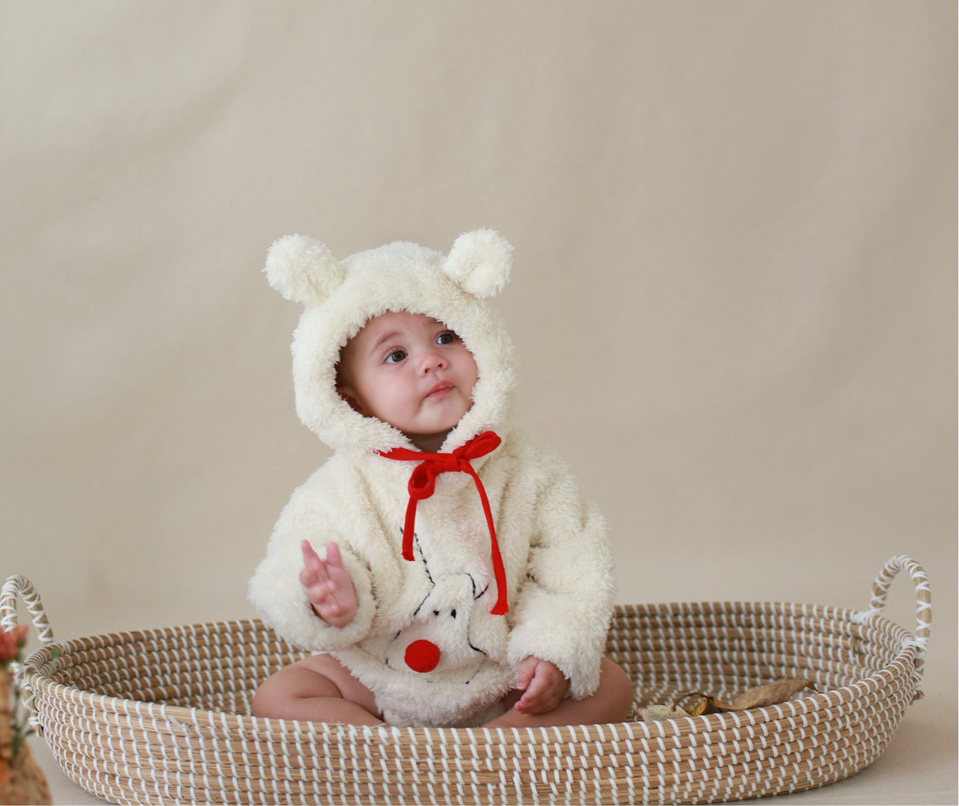 Reindeer Romper ONLY £15.90