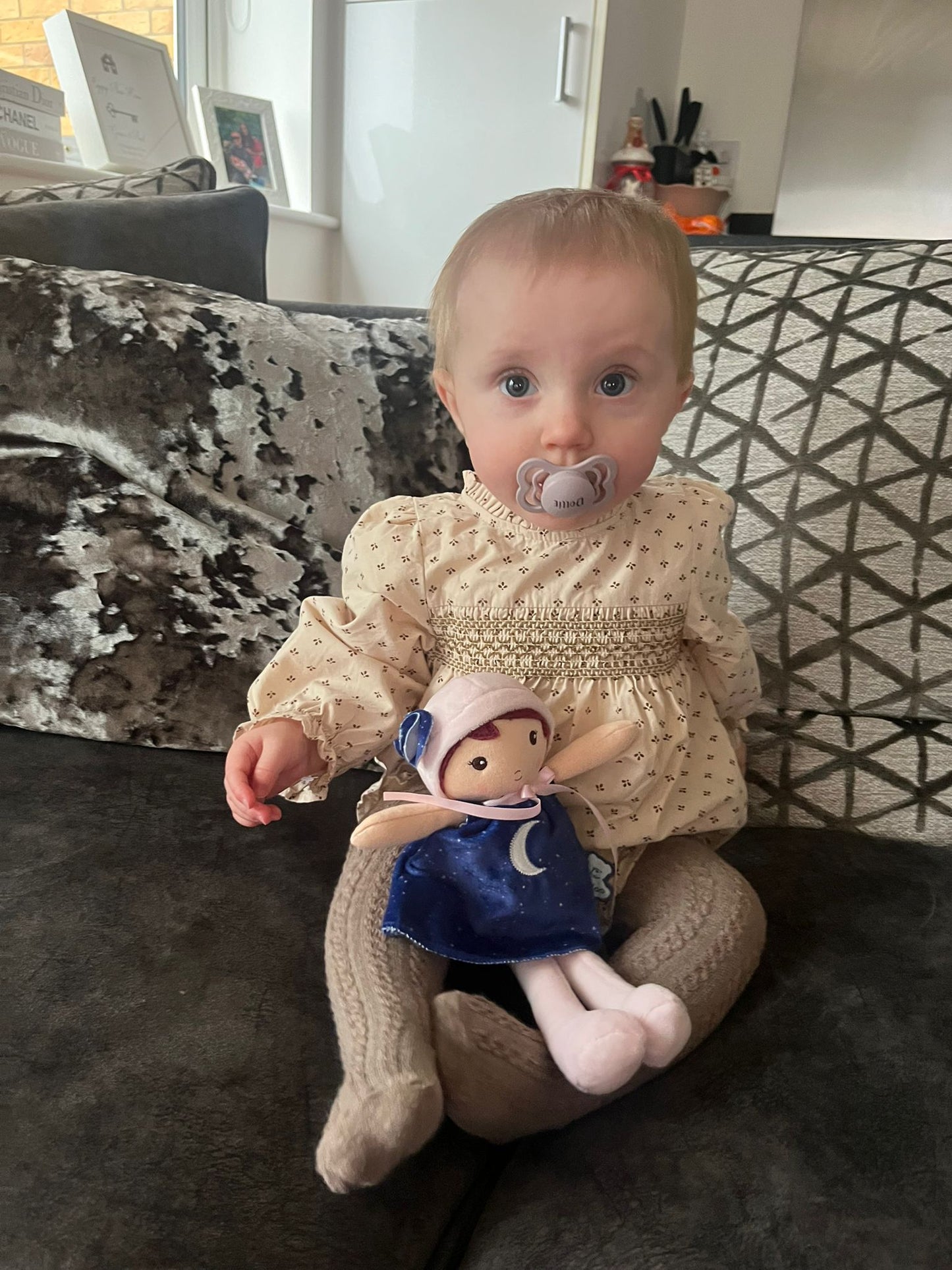 Cintia Romper ONLY £19.90 through Nunu Bebe app