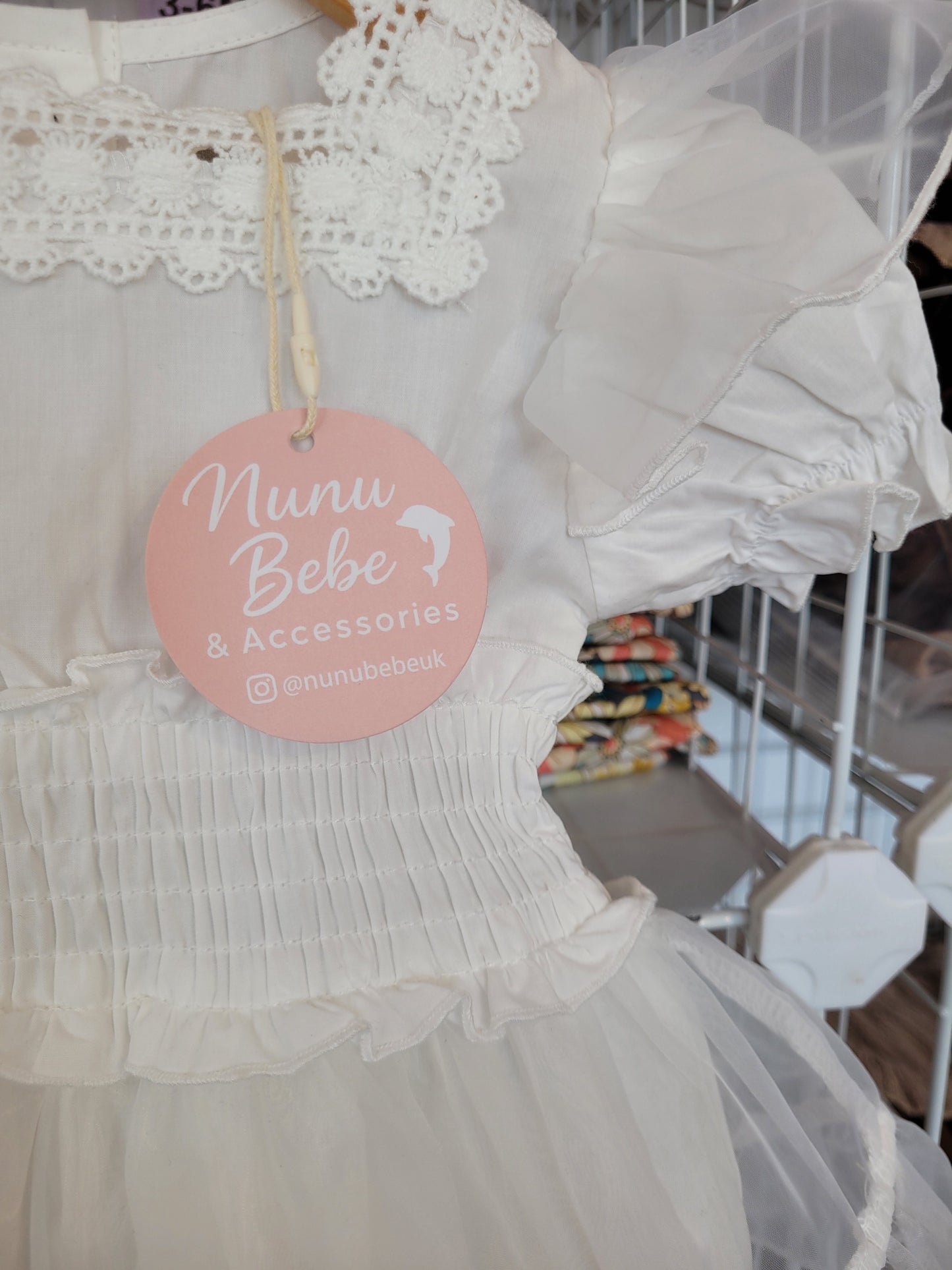 Bianca Romper ( limited edition)