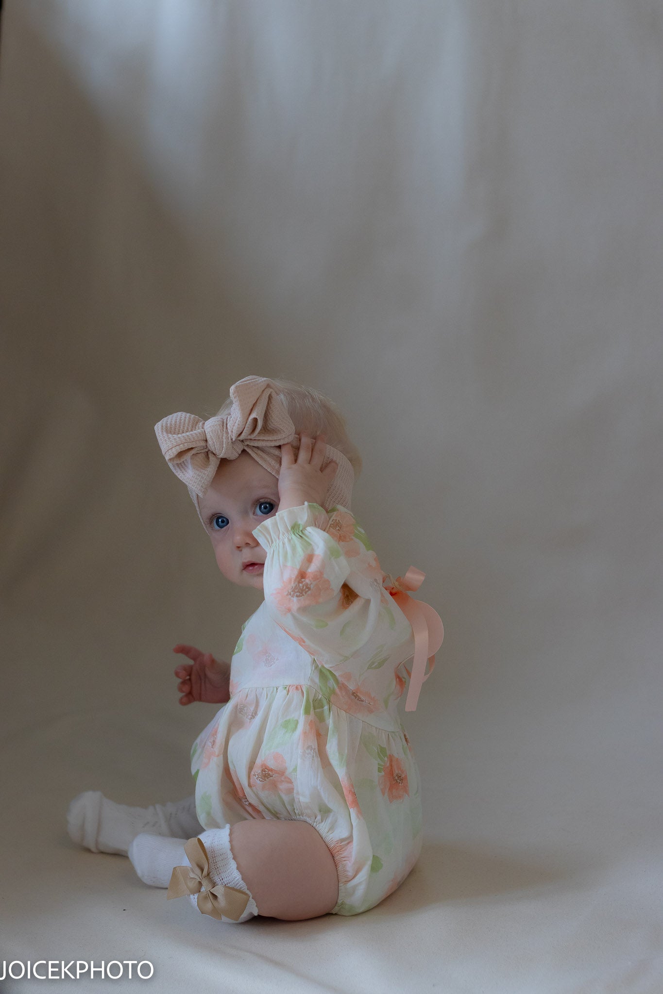 Ruth Romper (ONLY 18.90) (Nunu Bebe own design) SPECIAL SPRING OFFER ENDS SOON
