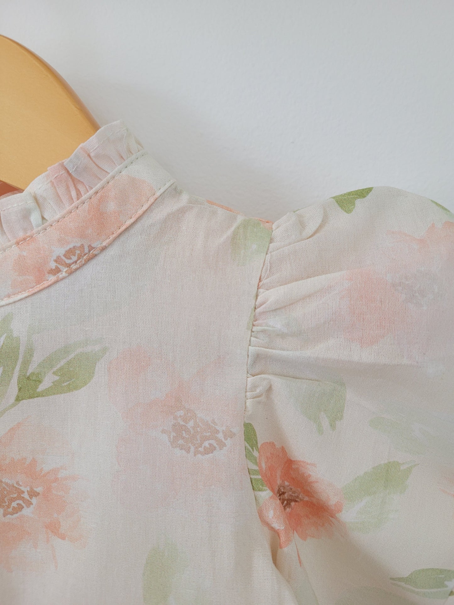 Ruth Romper (ONLY 18.90) (Nunu Bebe own design) SPECIAL SPRING OFFER ENDS SOON