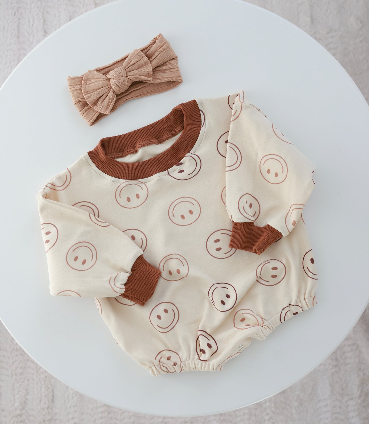 Smile Romper