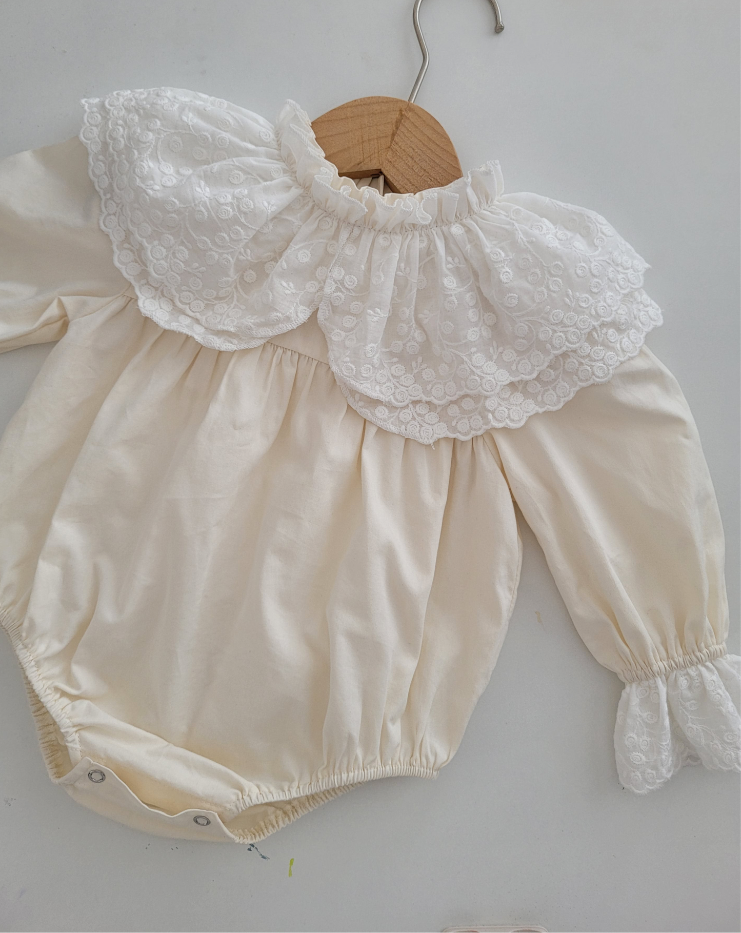 Jane Romper (from size 0-3 m)