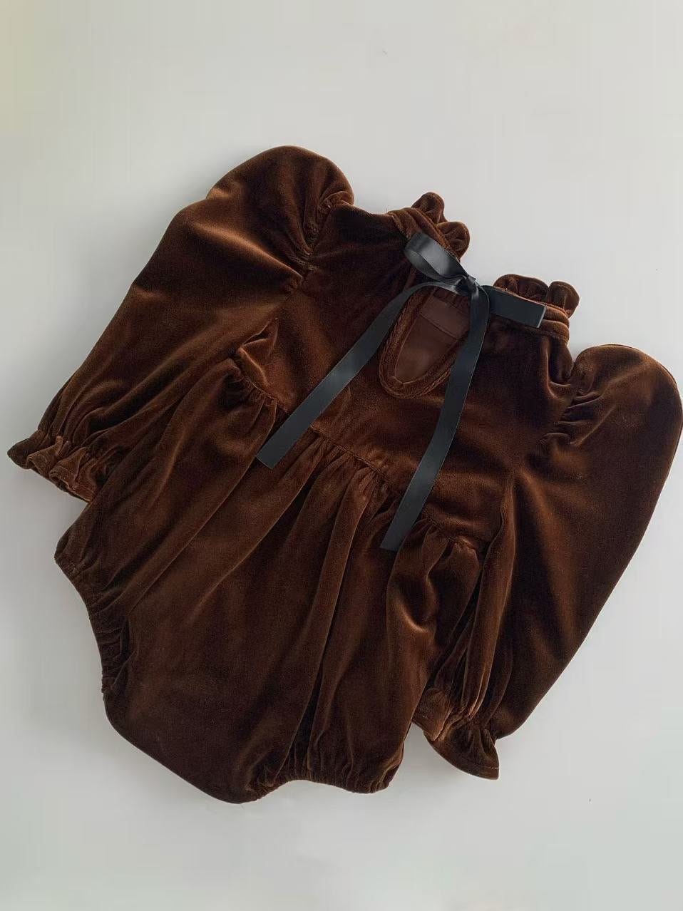 Belle Romper