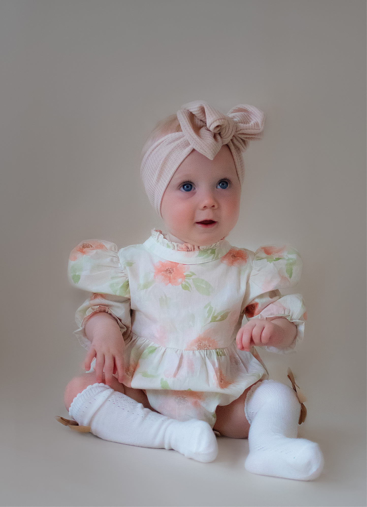 Ruth Romper (Nunu Bebe Design)