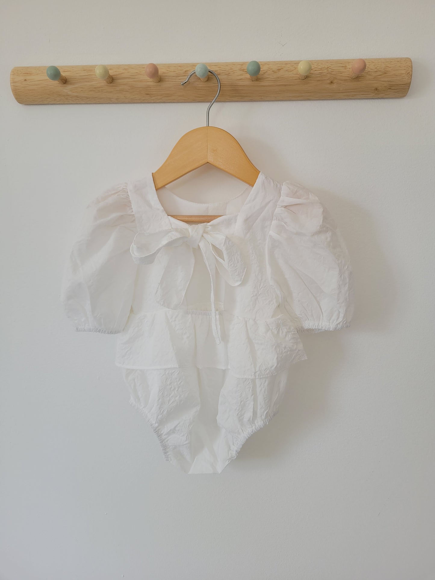 Lola  Romper (Jenny Bebe)