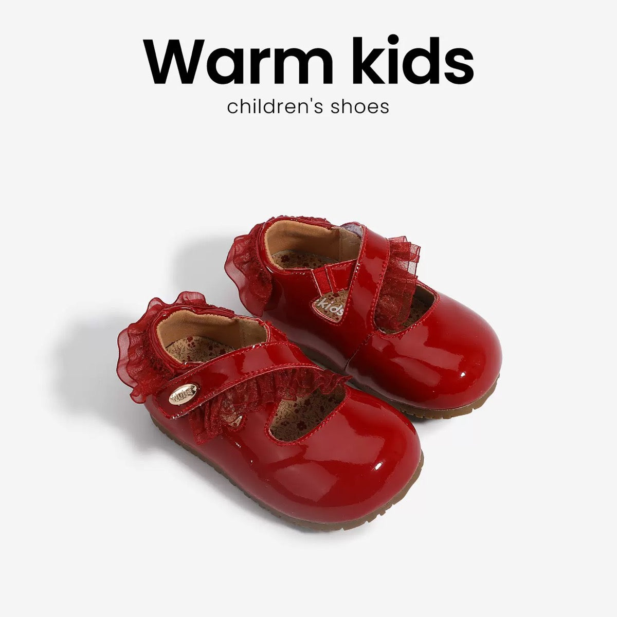 Olivia Shoes (AVAILABLE FOR PRE ORDER ONLY)