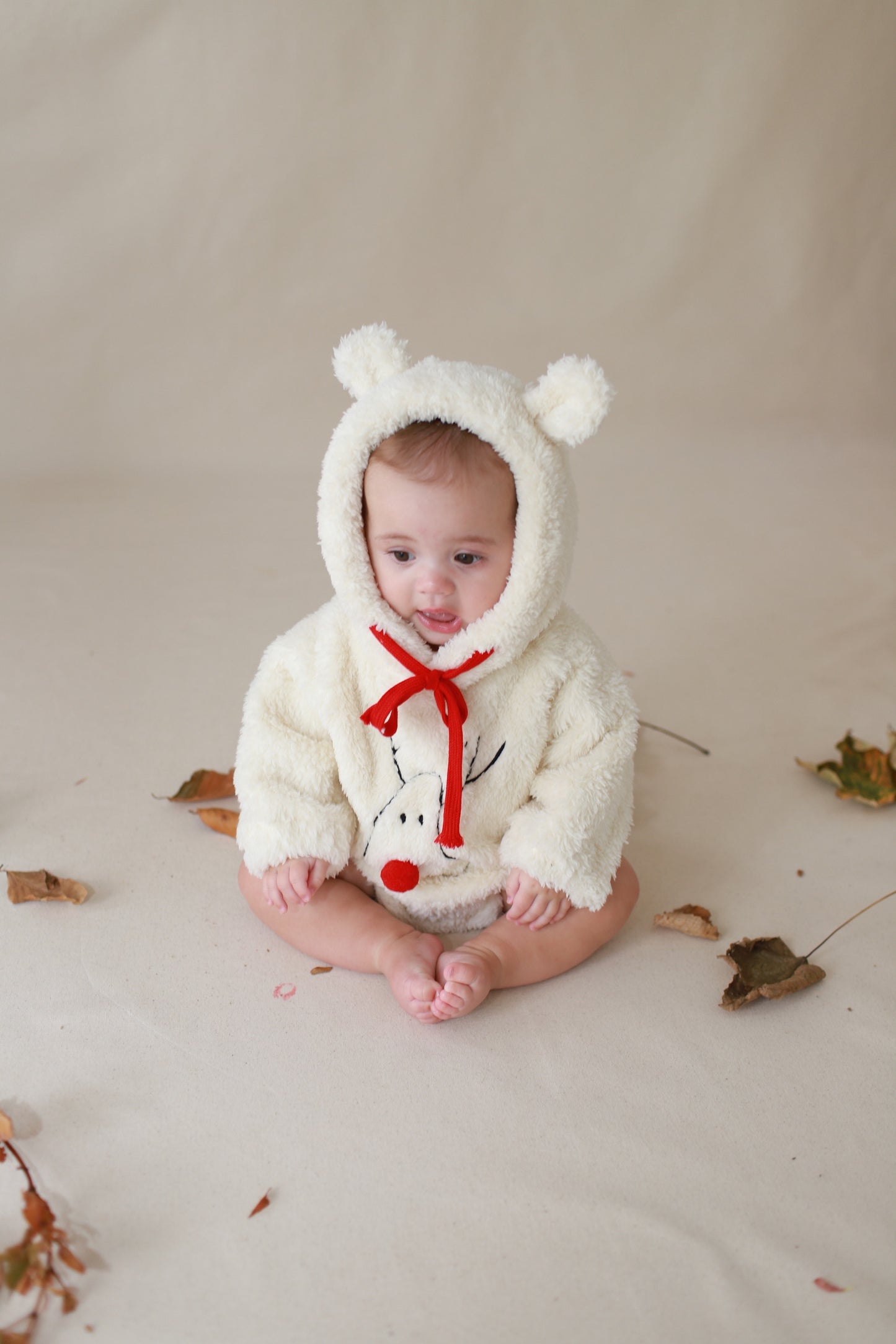 Reindeer Romper ONLY £15.90