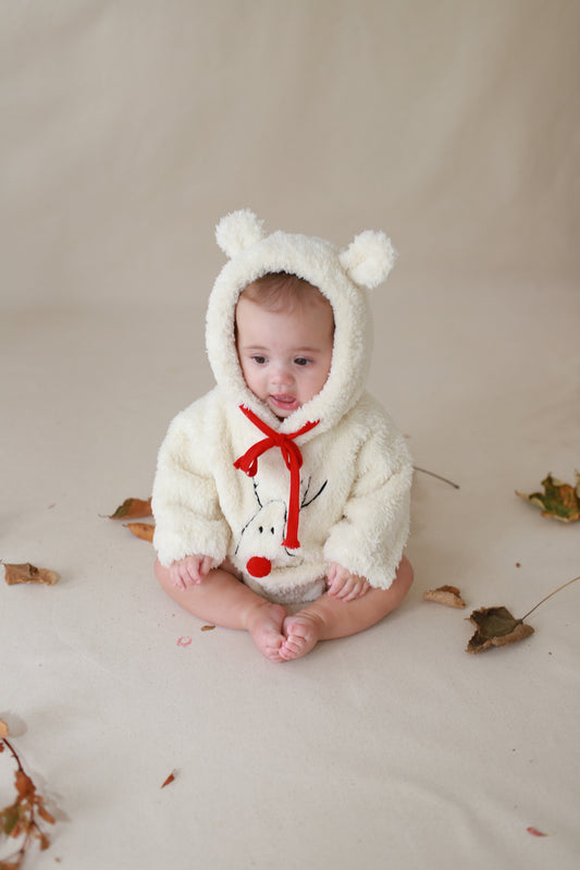 Reindeer Romper ONLY £13.90