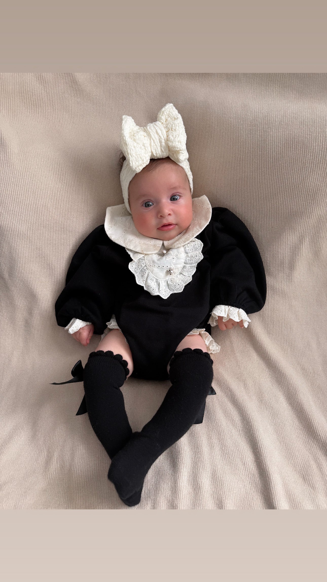 Stella Romper (Jenny Bebe)