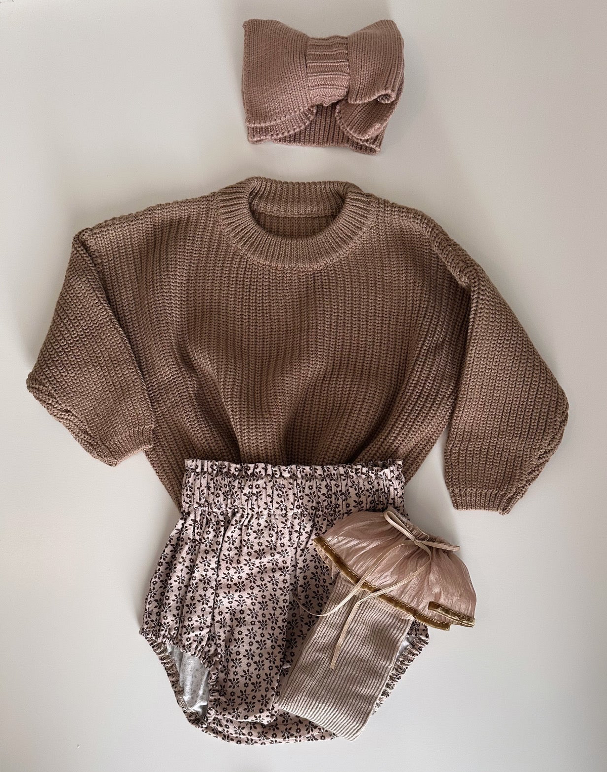 Autumn Haze Outfit Set ( complete outfit )