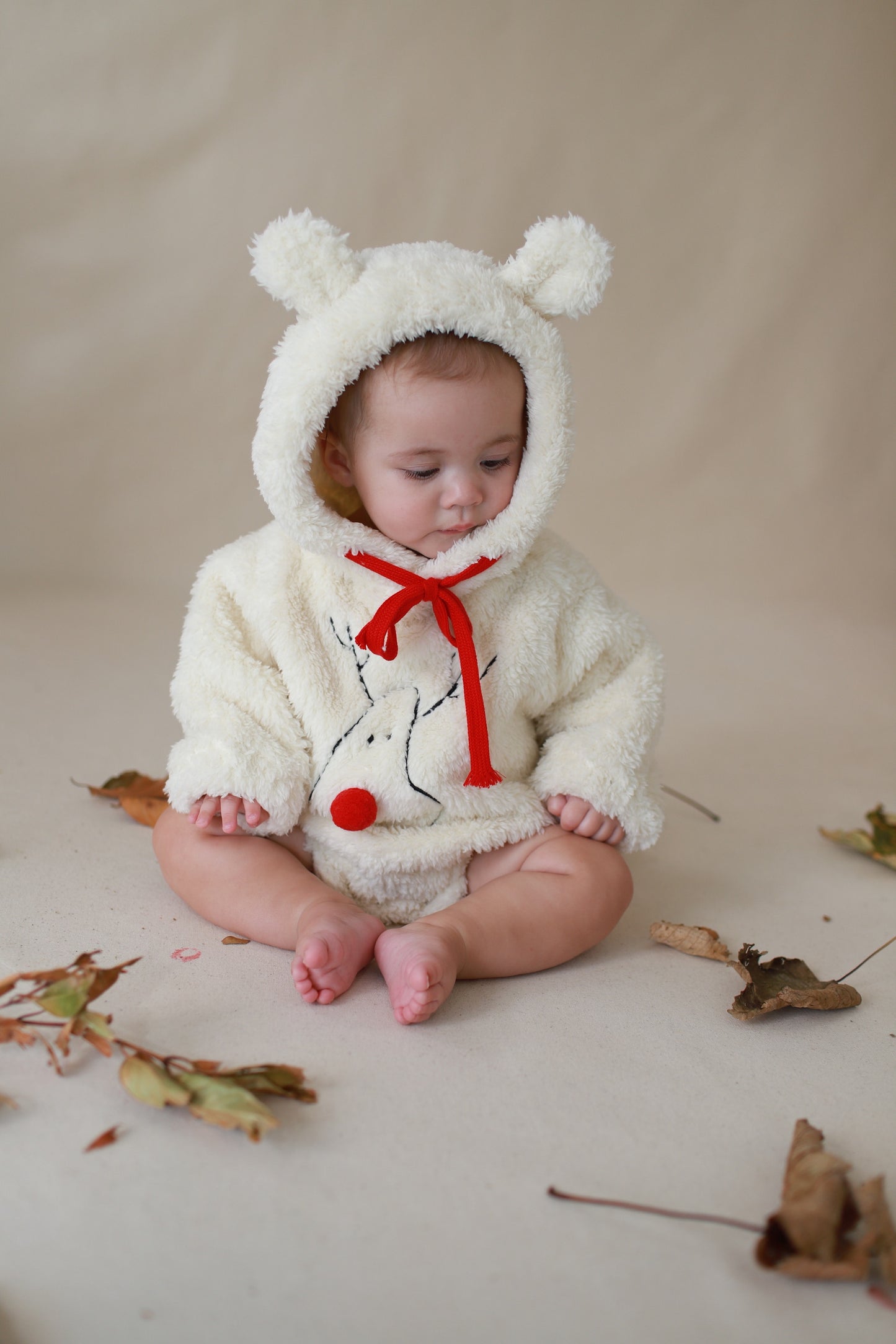 Reindeer Romper ONLY £15.90