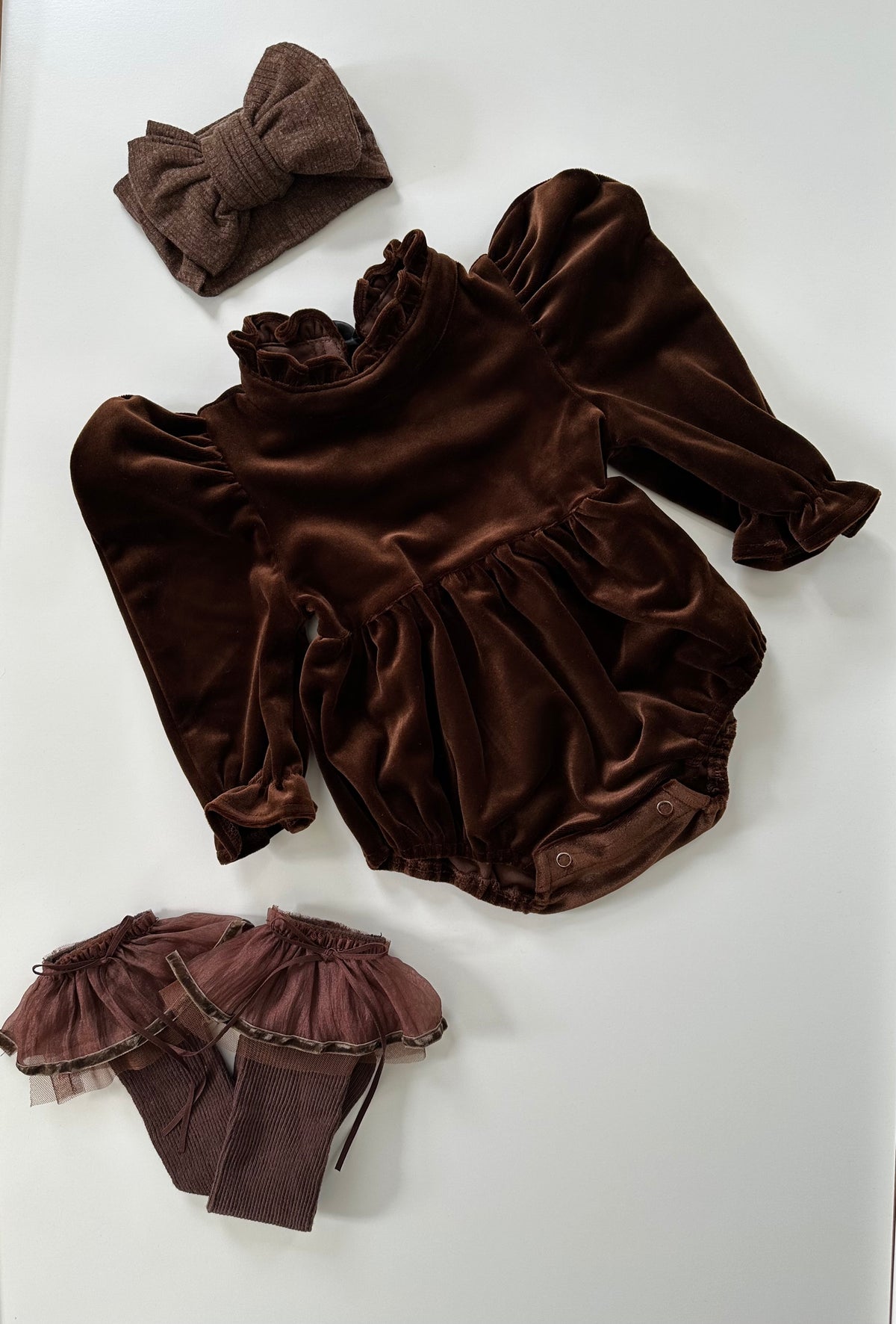 Belle BUNDLE (as shown)