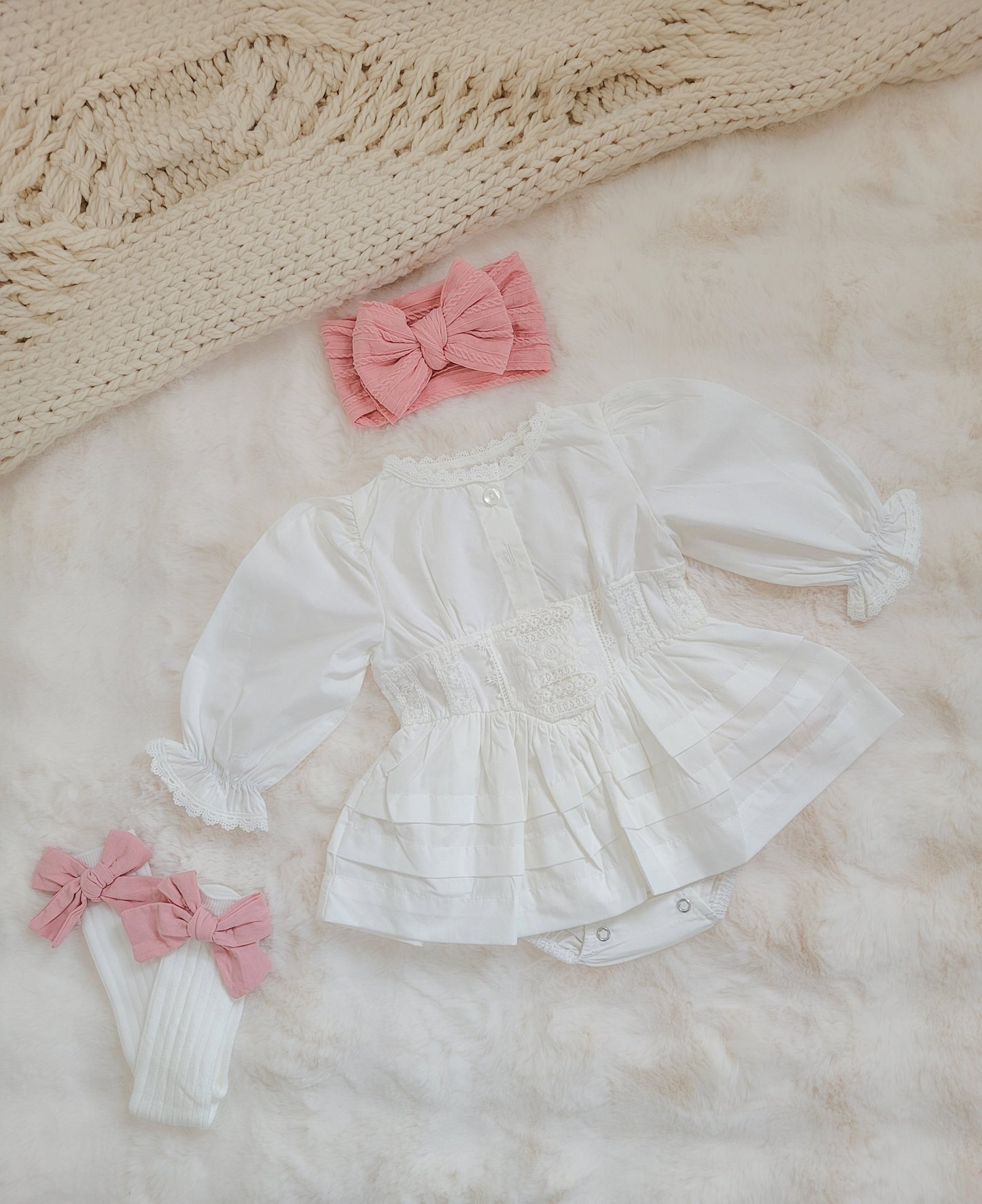 Nola Romper (Jenny Bebe)