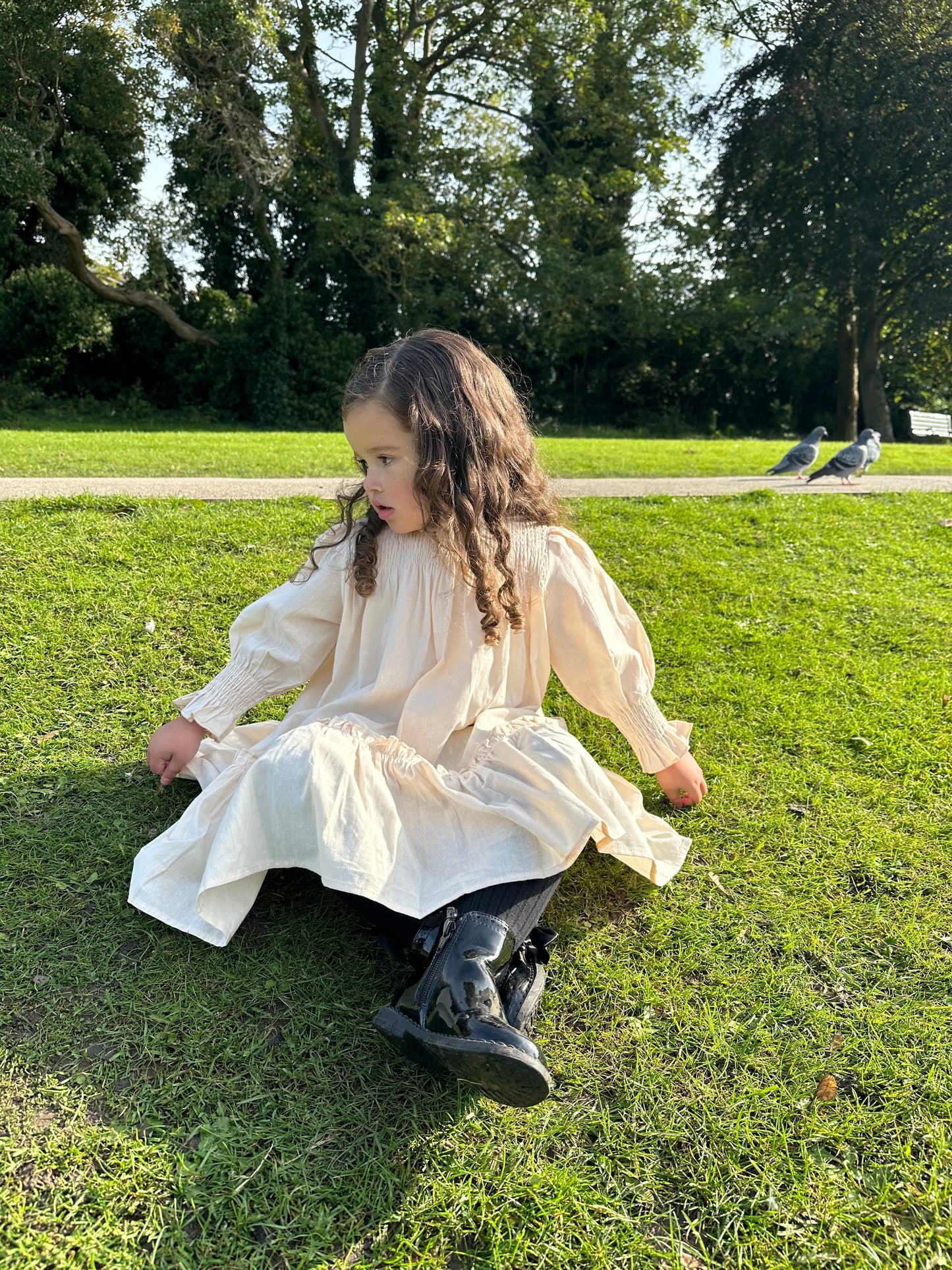Linda Dress(Jenny Bebe)