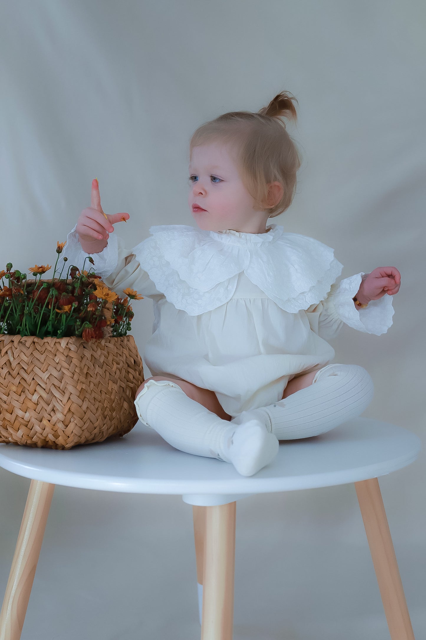 Jane Romper (from size 0-3 m)