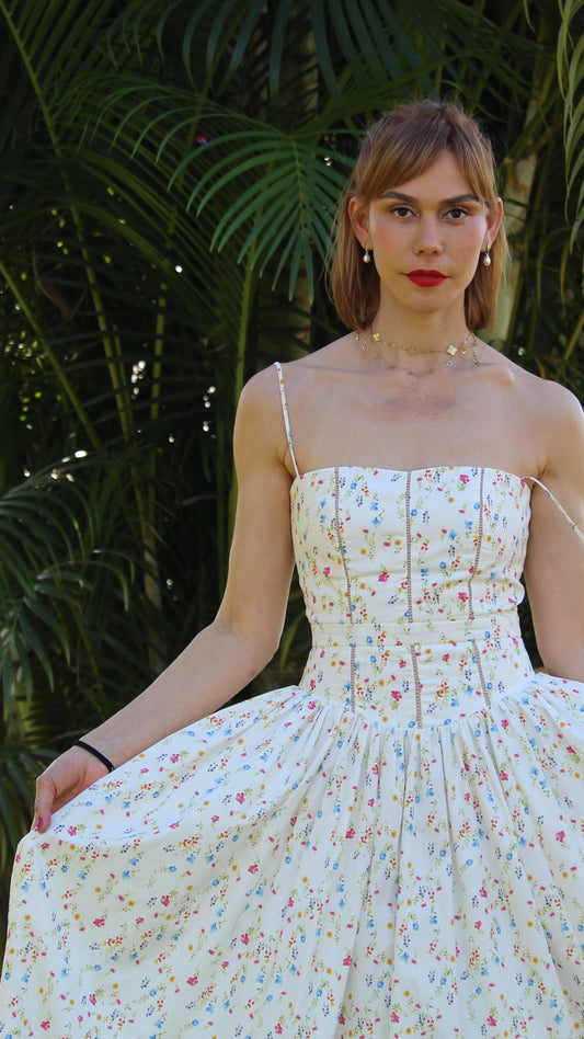 Floral Daydream Dress