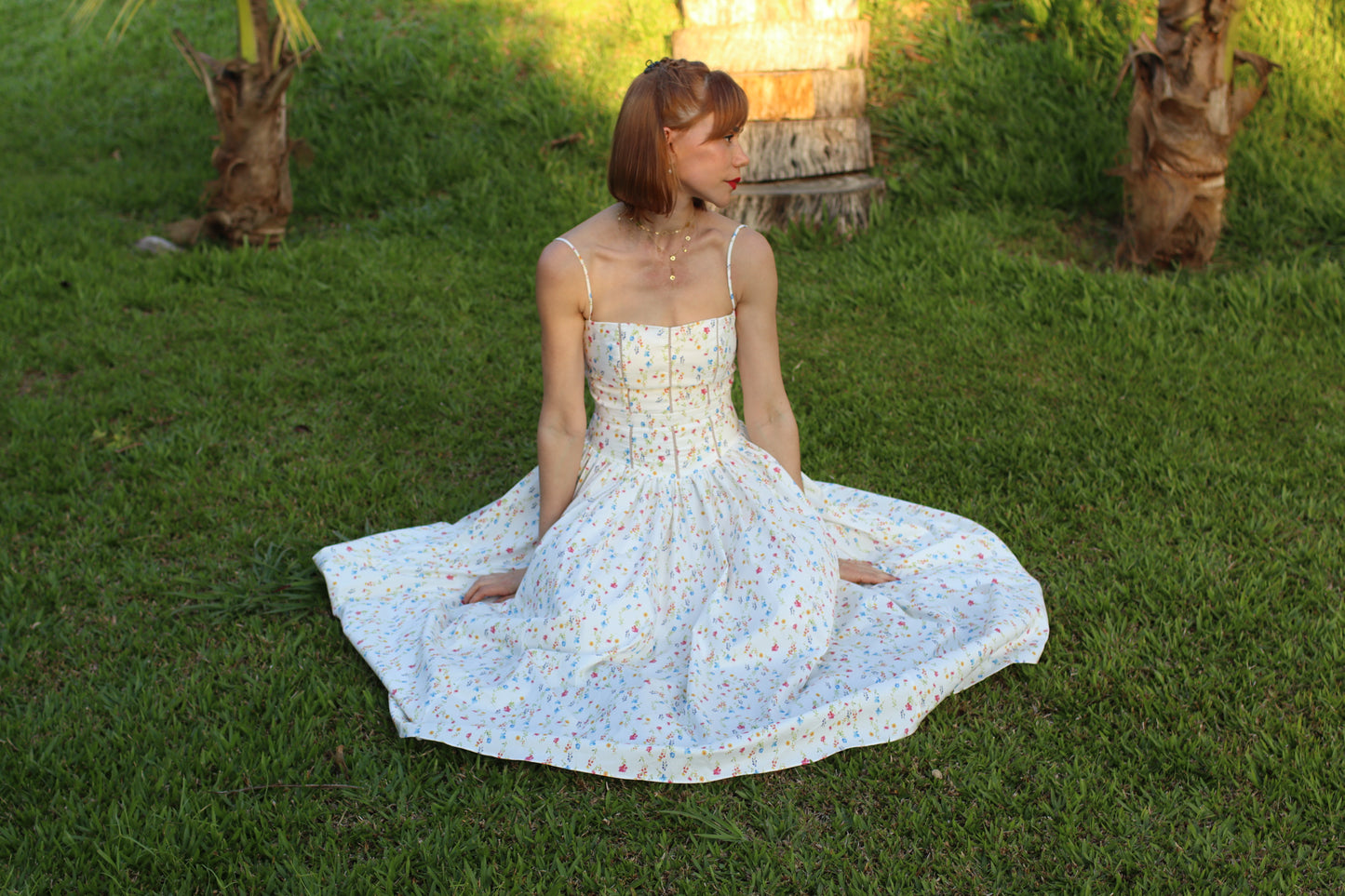 Floral Daydream Dress