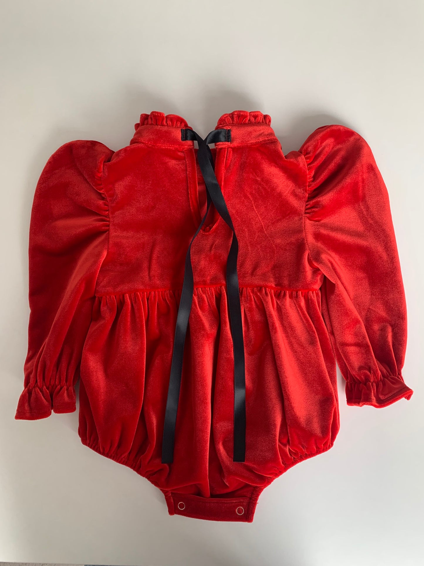 Noelle Romper