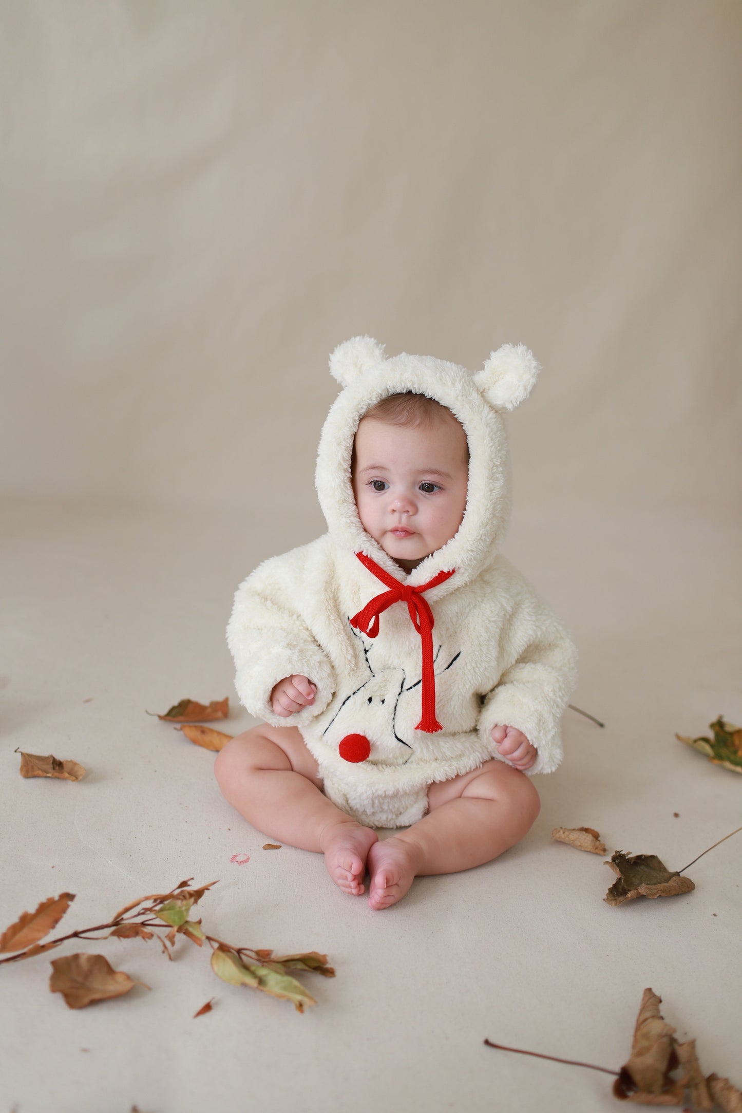 Reindeer Romper ONLY £15.90