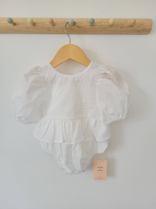 Lola  Romper (Jenny Bebe)