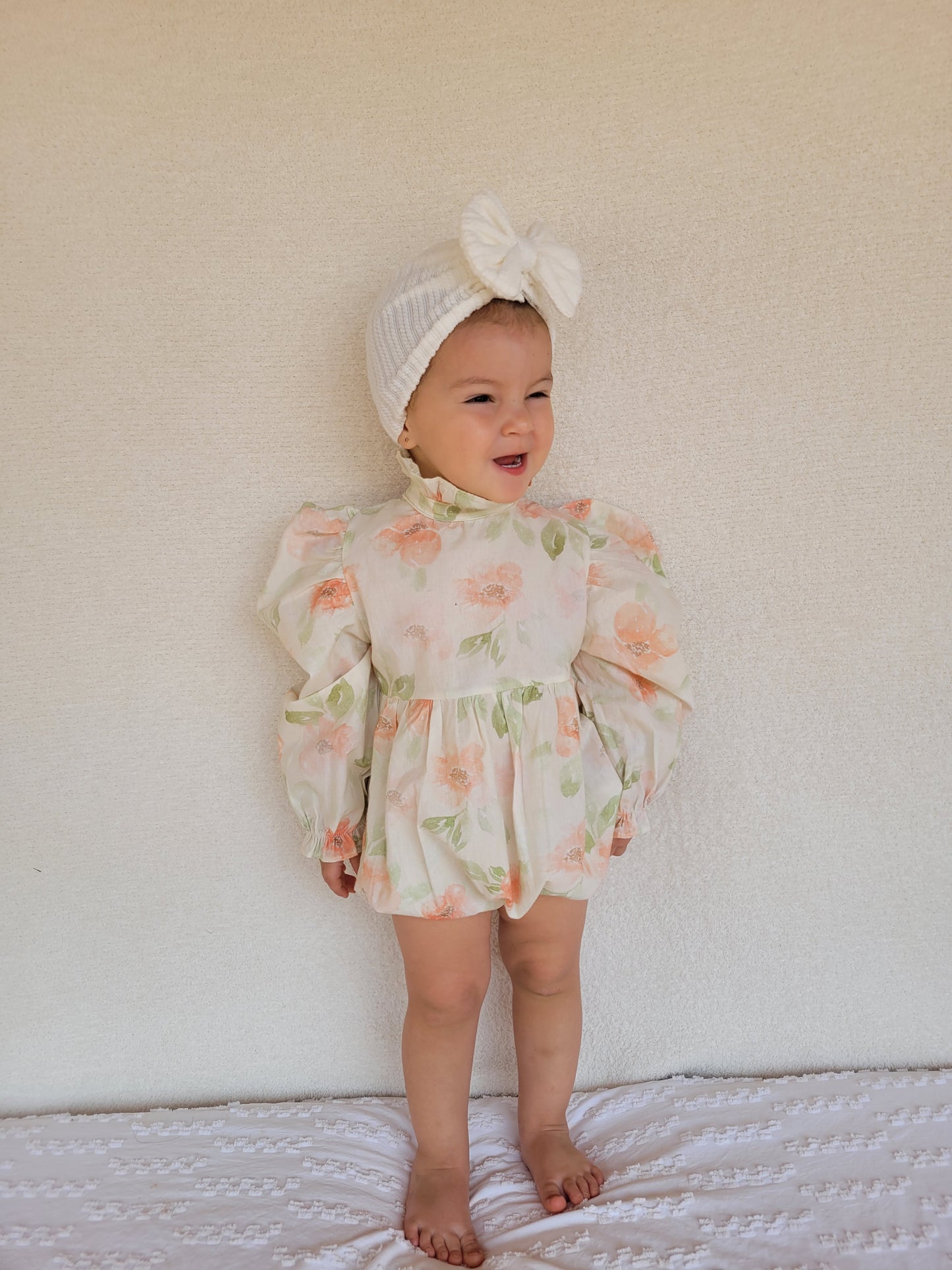 Ruth Romper (ONLY 18.90) (Nunu Bebe own design) SPECIAL SPRING OFFER ENDS SOON