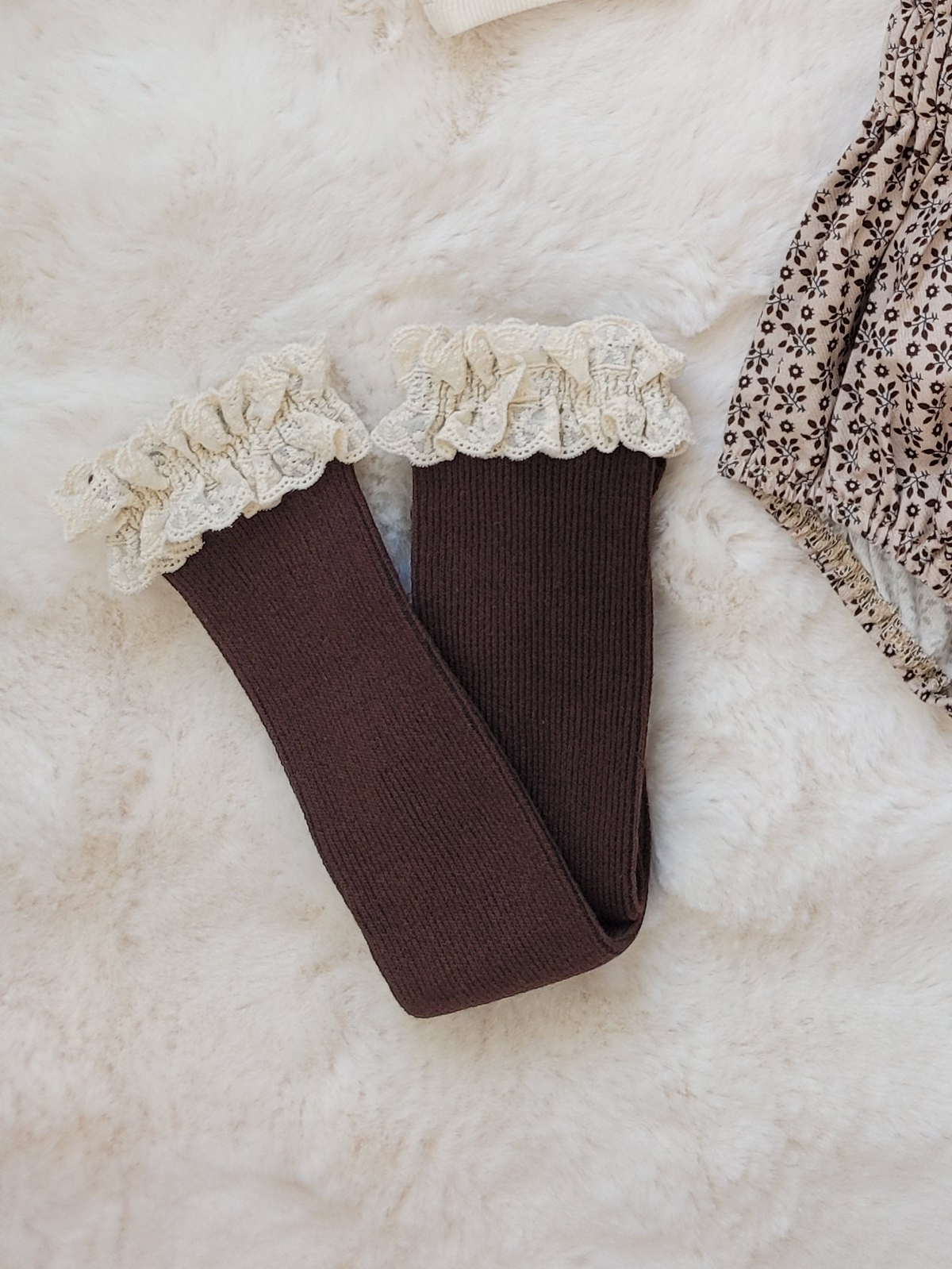 The Chocolate Floral Collection