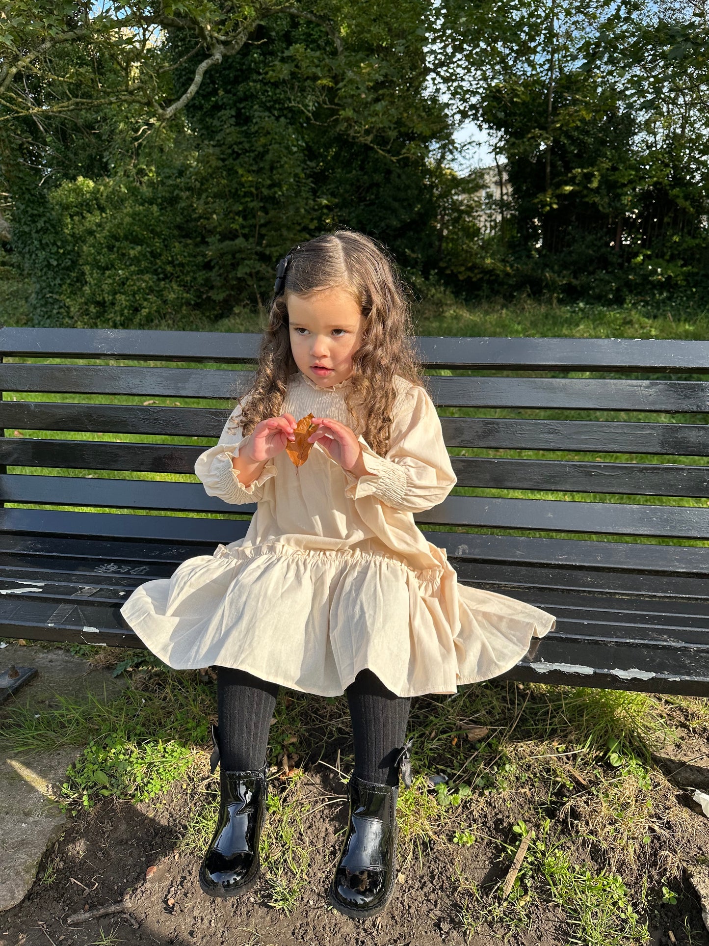 Linda Dress(Jenny Bebe)