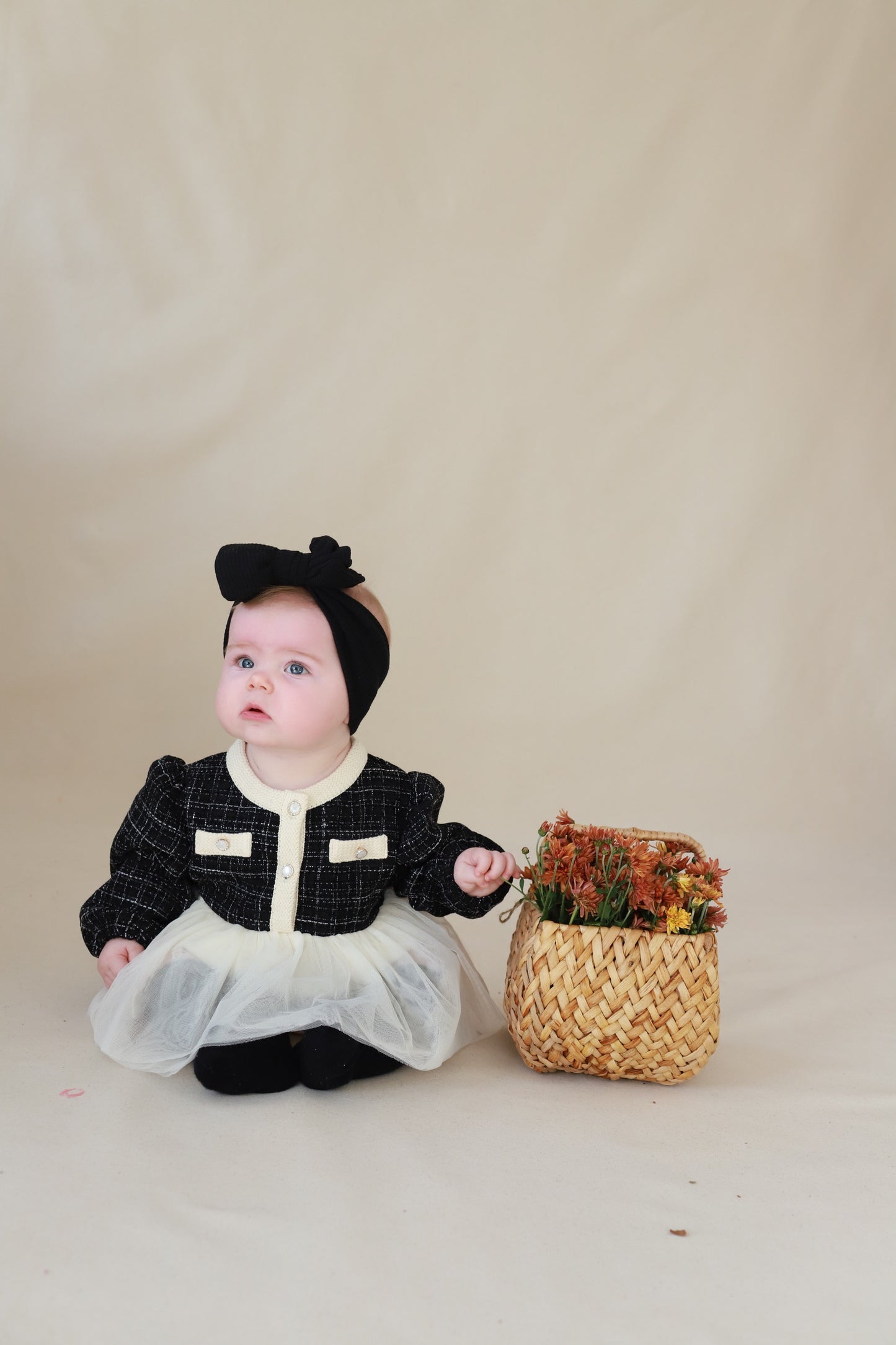 Colete Romper (Jenny Bebe)