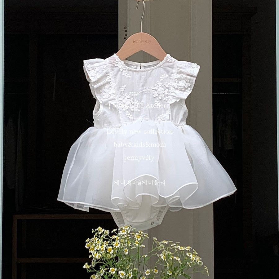 Bijou Romper