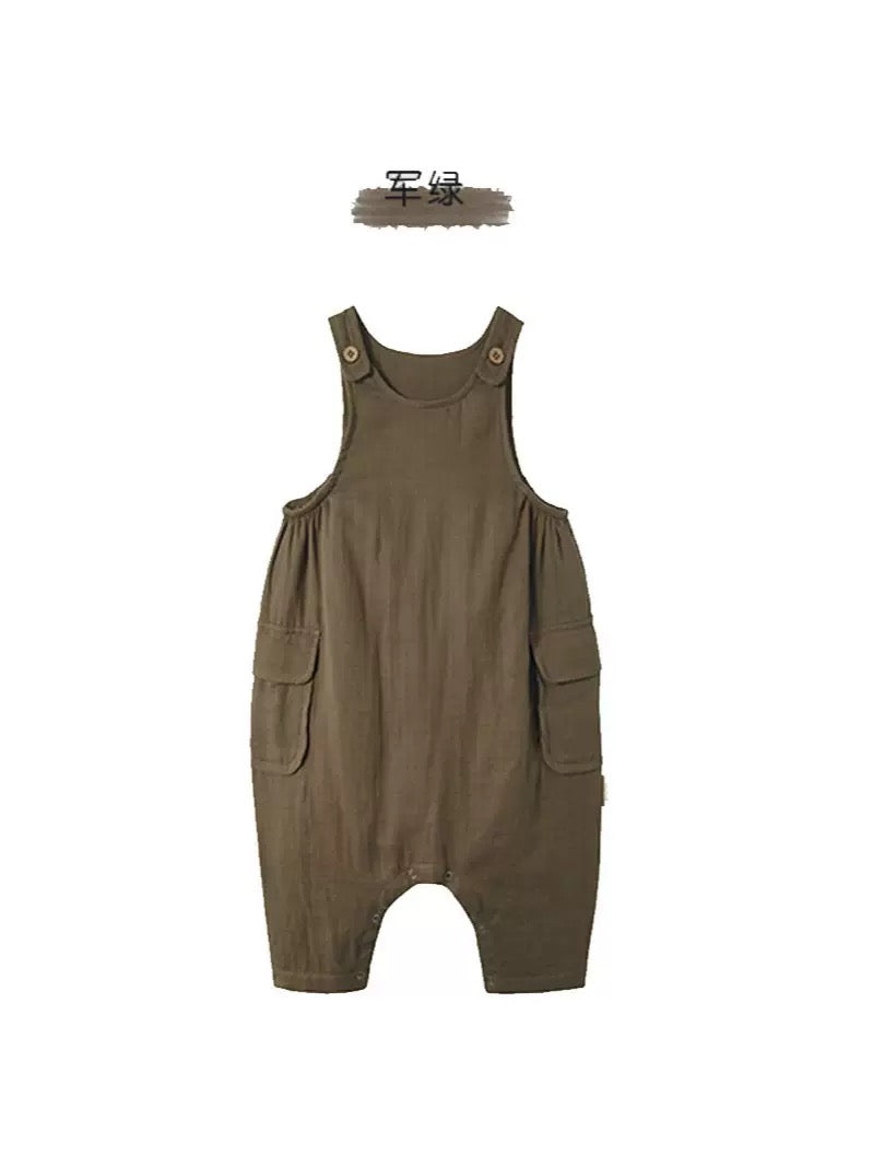 Alex Dungaree