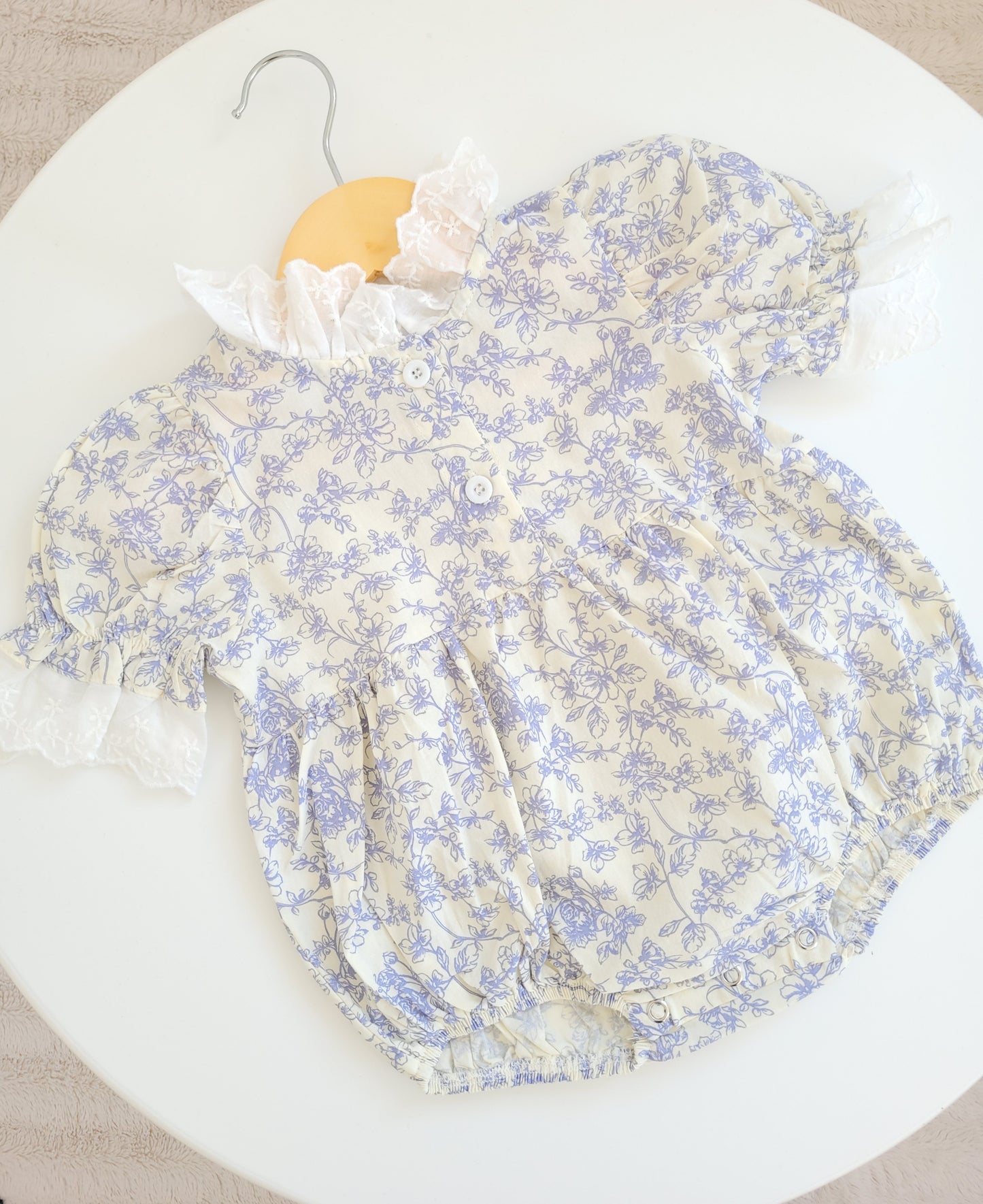 Freya Romper