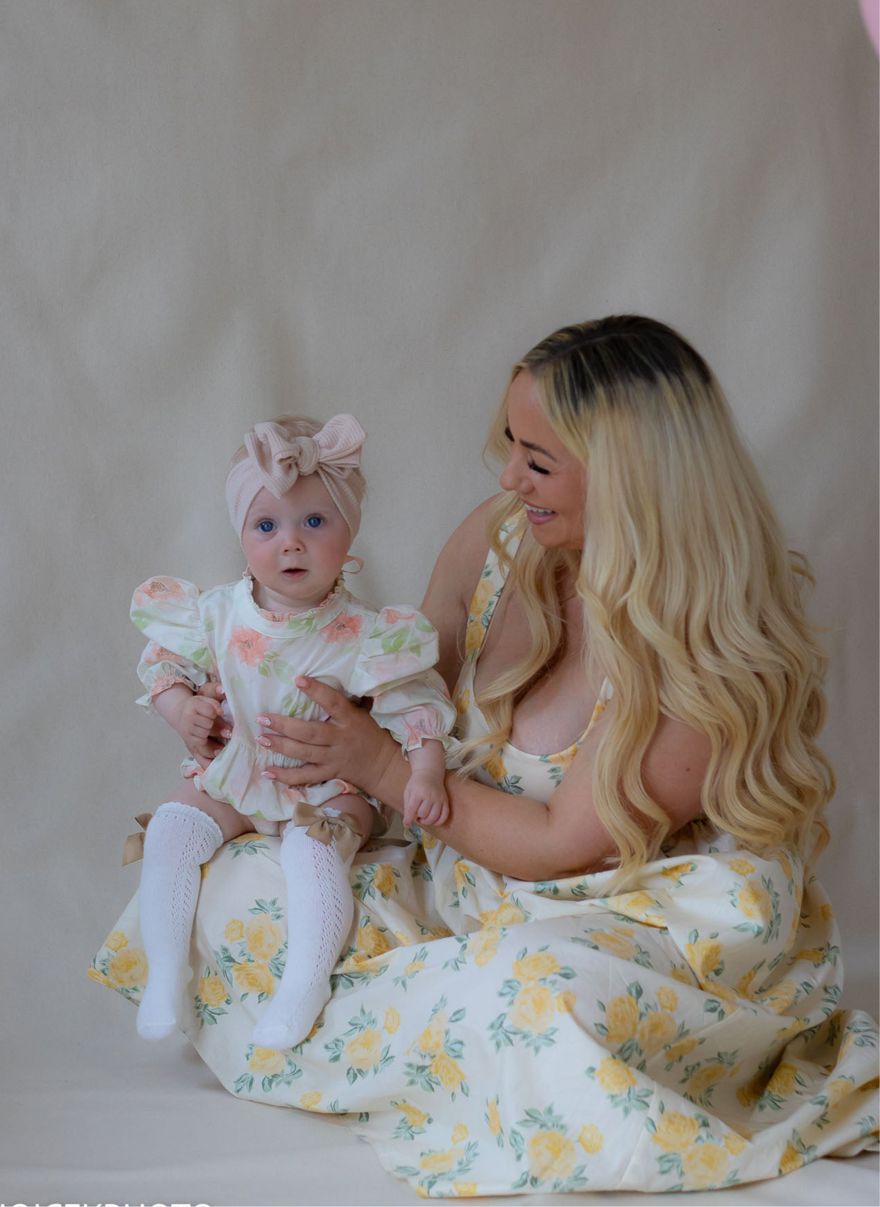 Ruth Romper (ONLY 18.90) (Nunu Bebe own design) SPECIAL SPRING OFFER ENDS SOON