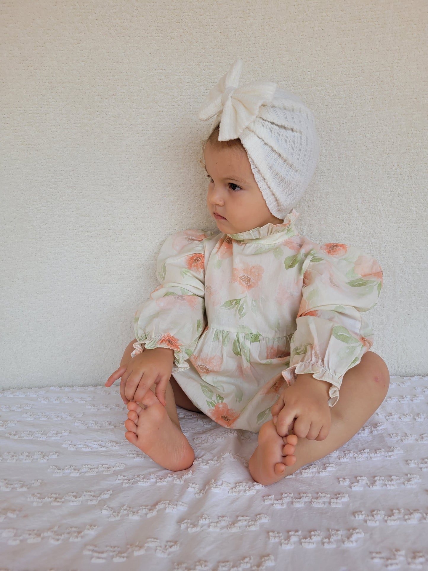 Ruth Romper (ONLY 18.90) (Nunu Bebe own design) SPECIAL SPRING OFFER ENDS SOON