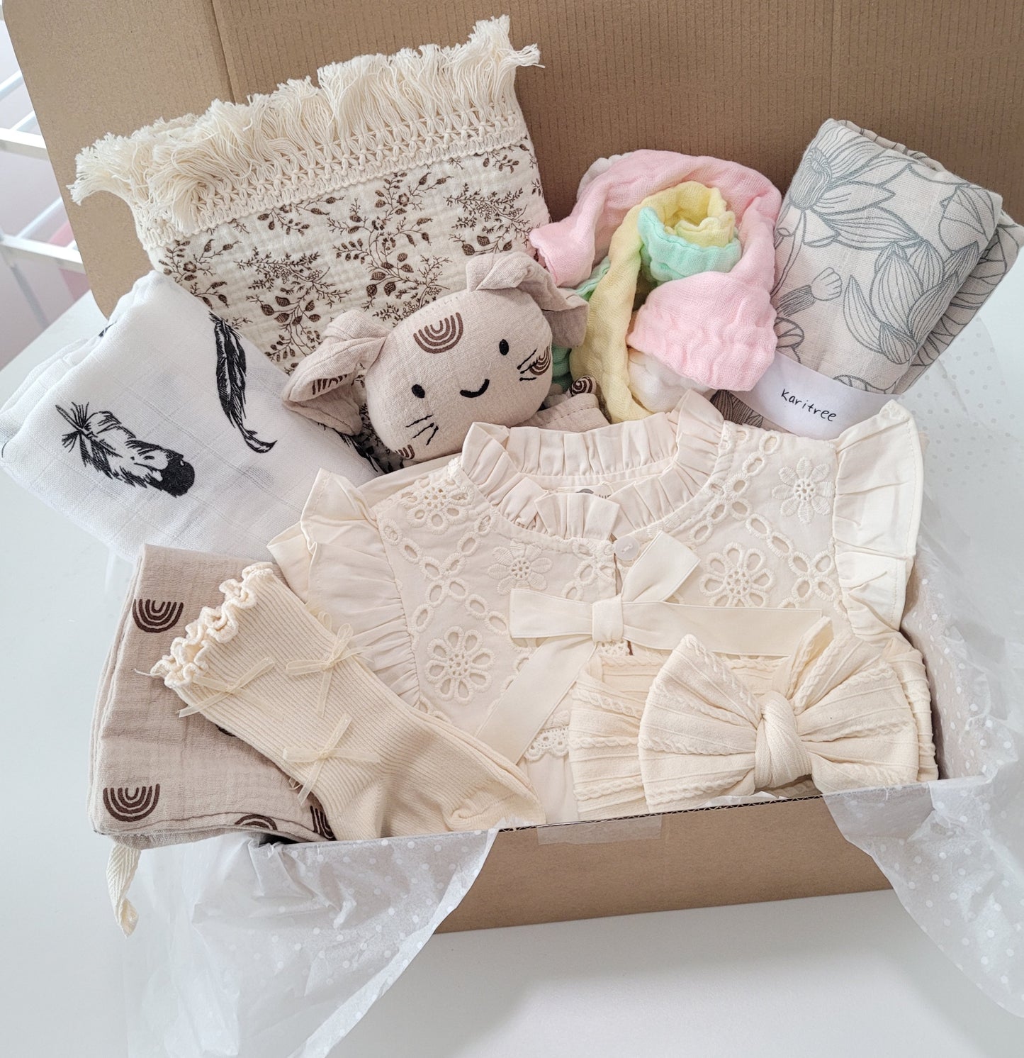 Newborn Essential Capsule