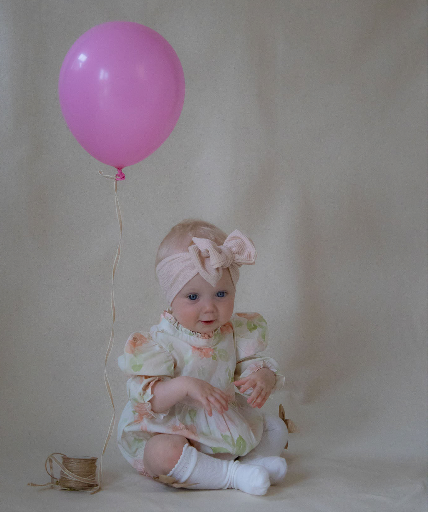 Ruth Romper (ONLY 18.90) (Nunu Bebe own design) SPECIAL SPRING OFFER ENDS SOON