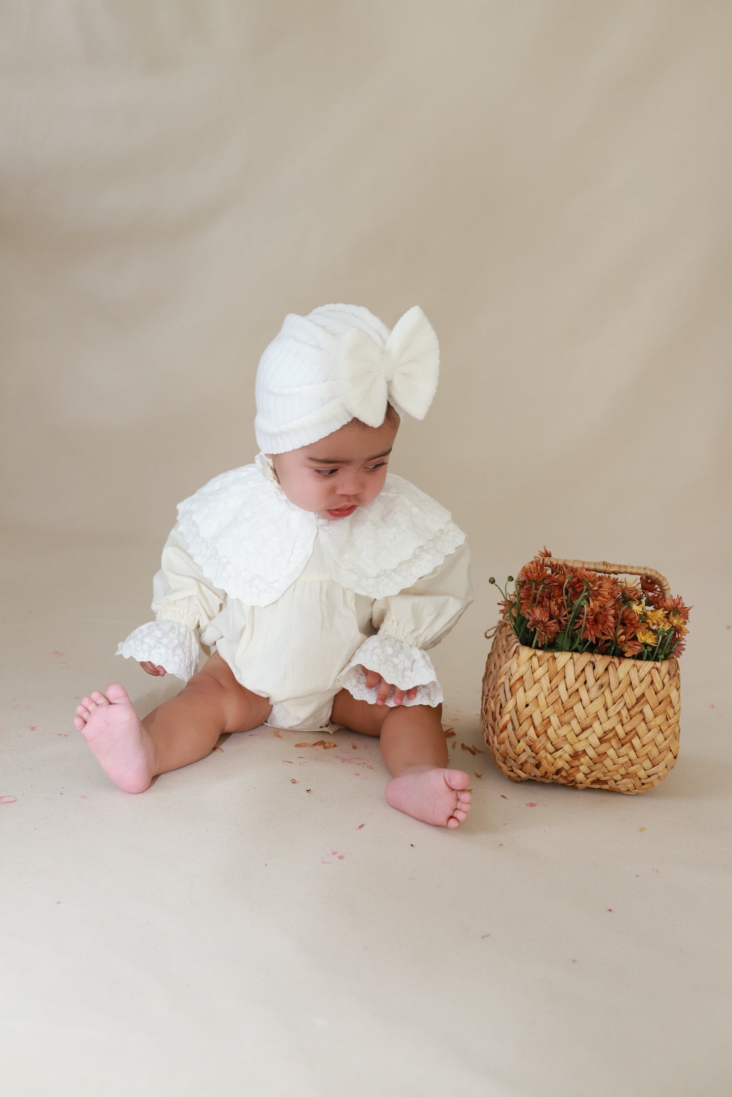 Jane Romper (from size 0-3 m)