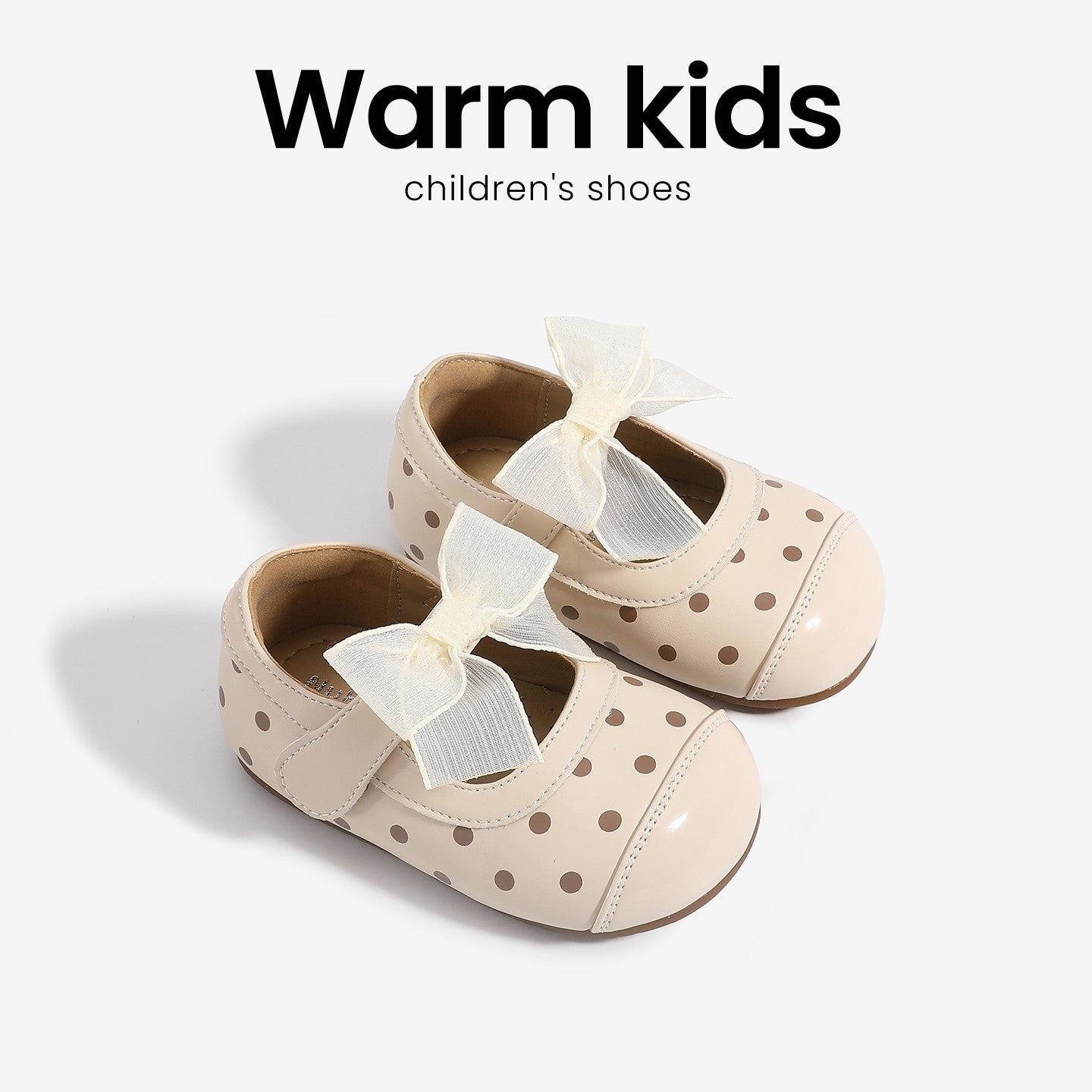 Dot Shoes (AVAILABLE FOR PRE ORDER ONLY)
