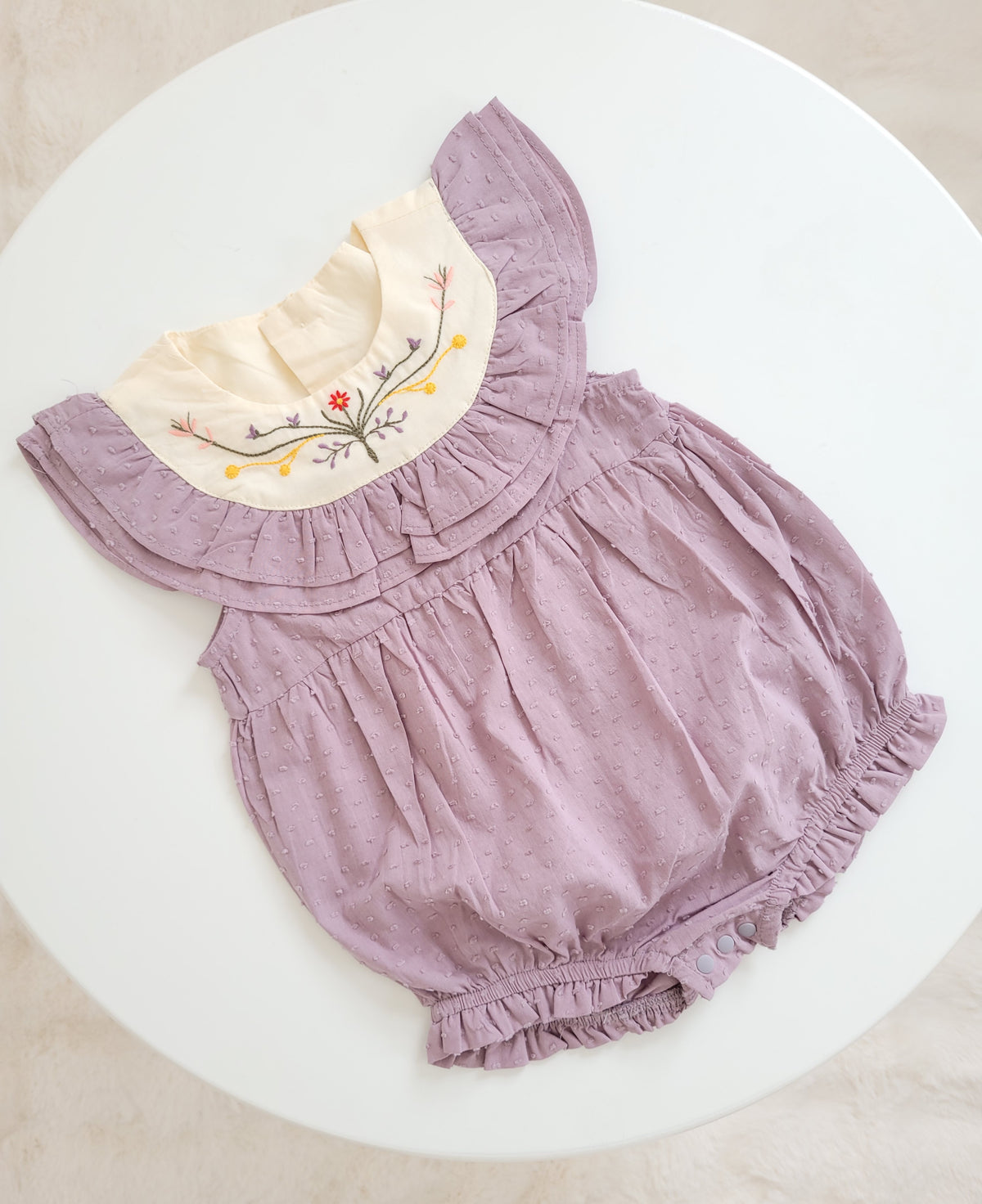 Olivia Romper