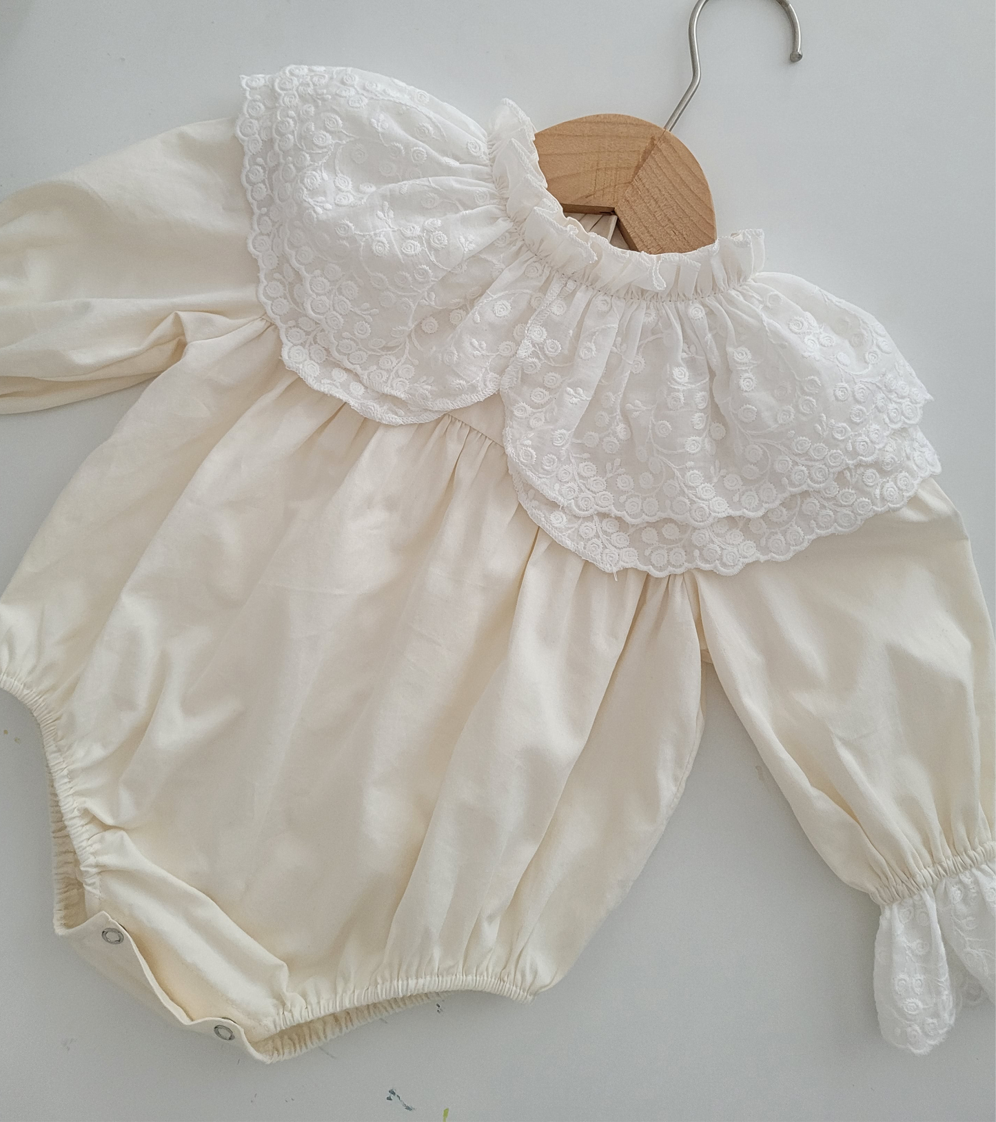 Jane Romper (from size 0-3 m)